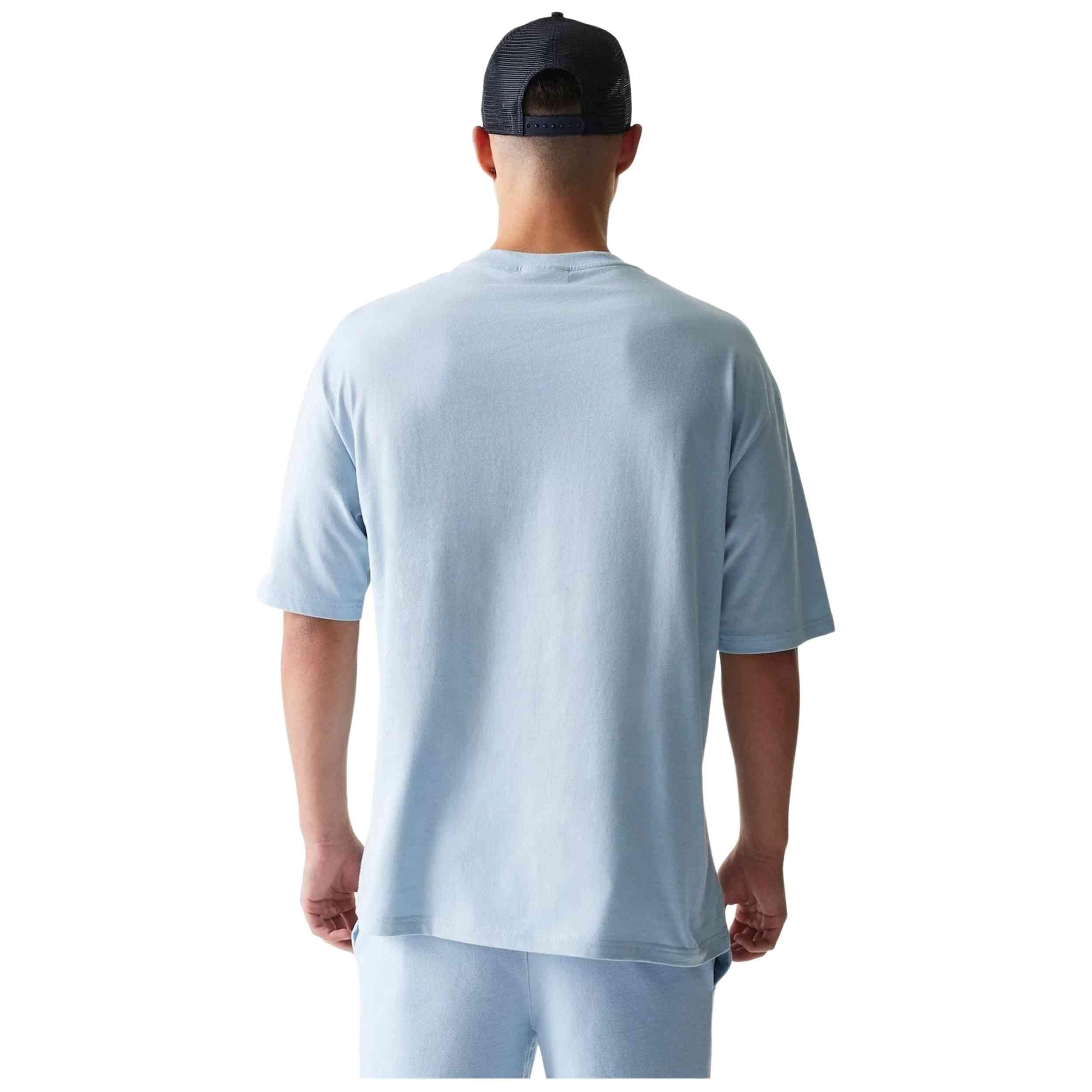 T-shirt New era model 60771500 for unisex 3/5