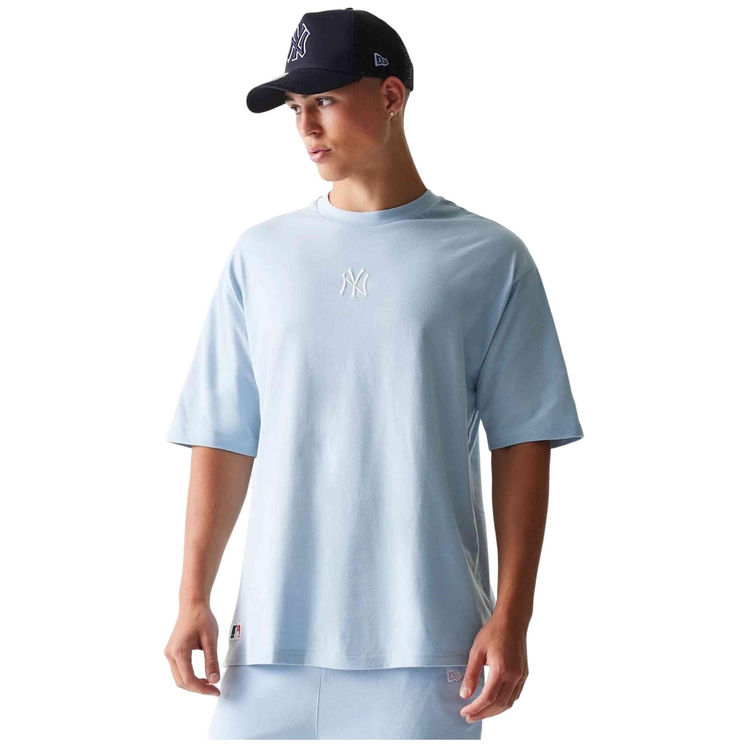 T-shirt New era model 60771500 for unisex 2/5