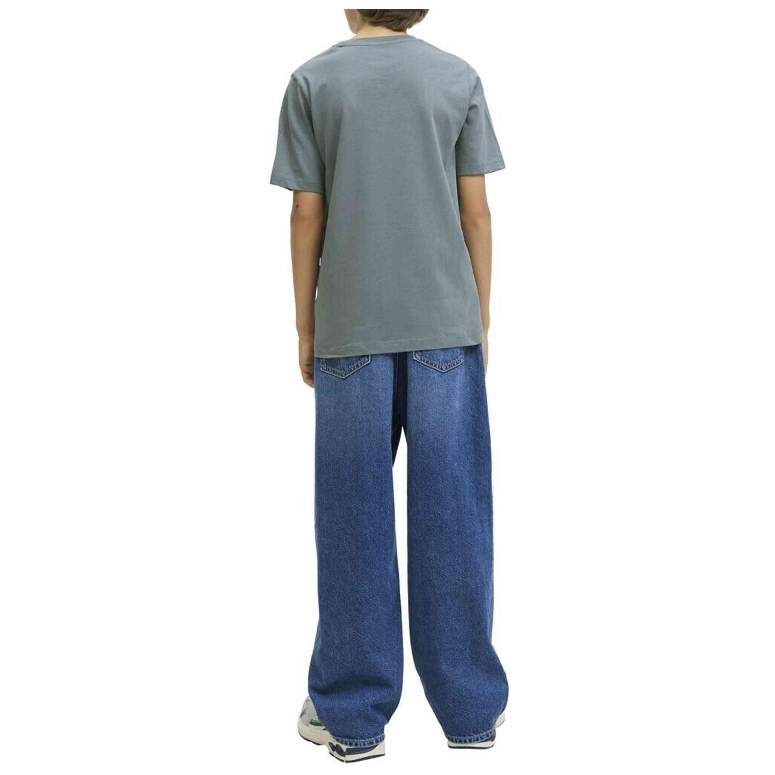 Camiseta de manga corta Jack&jones modelo 12280070-STO para hombre 3/5