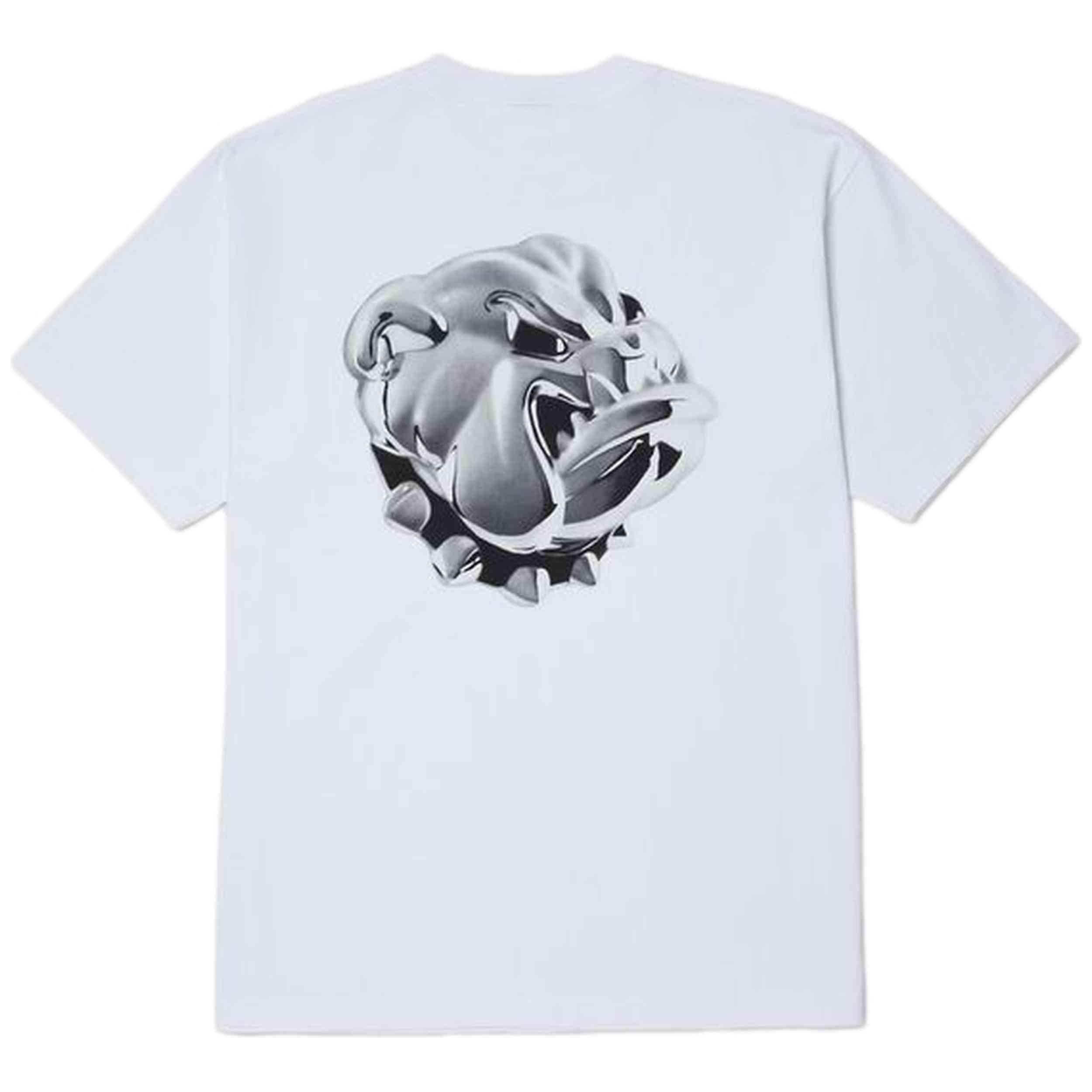 T-shirt Huf modèle TS02403-WHT pour homme 2/2