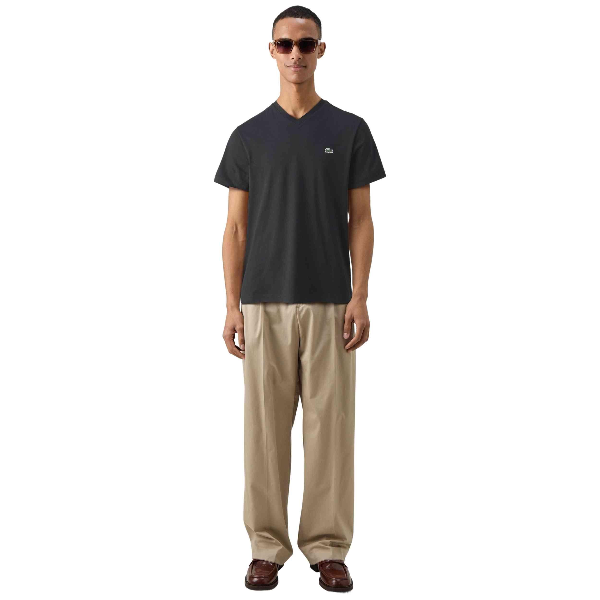 T-shirt met korte mouwen Lacoste model 077-50514152882515 voor mannen 3/5