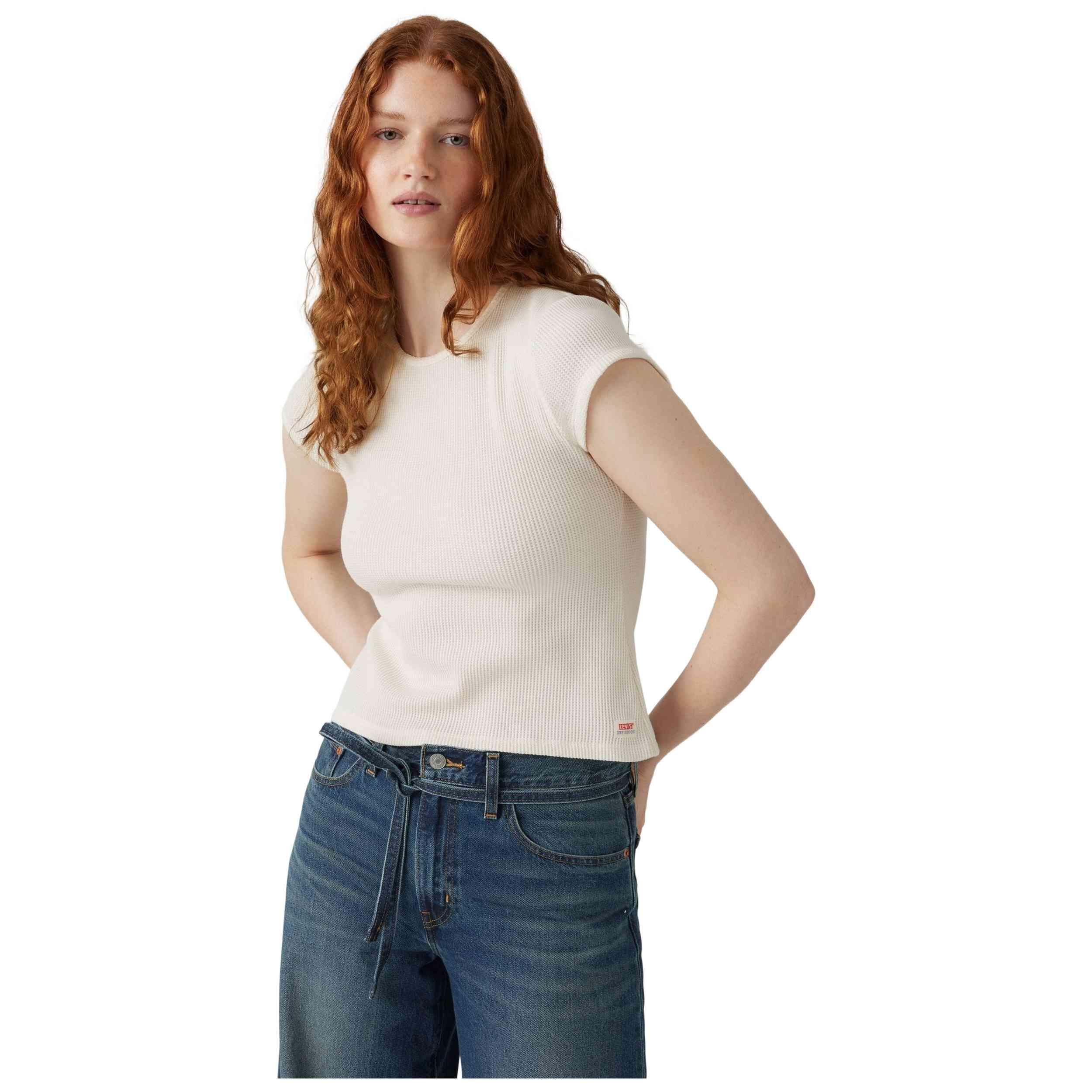 Camiseta de manga corta Levi's modelo 300303300002 para mujer 2/5