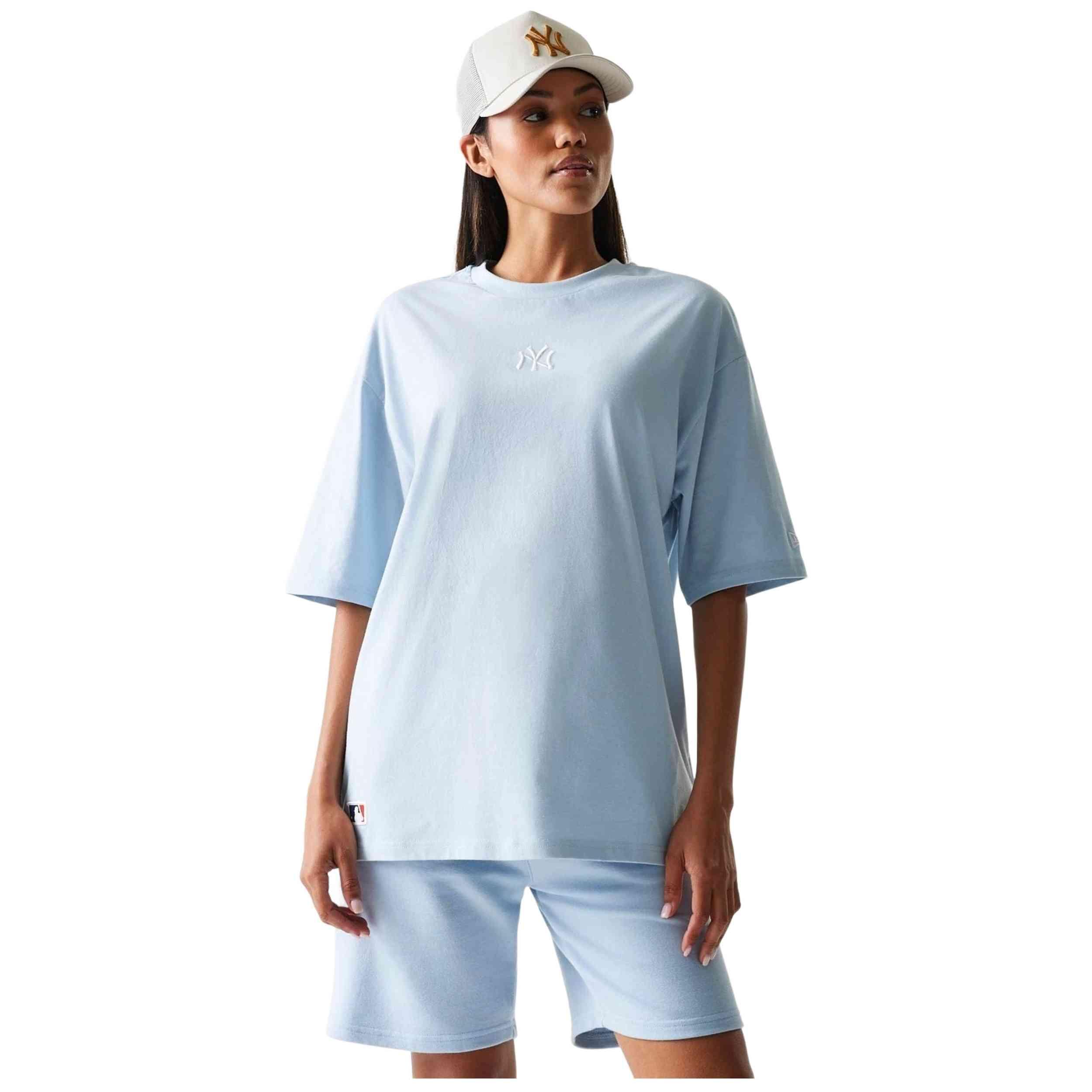 T-shirt New era model 60771500 for unisex 4/5
