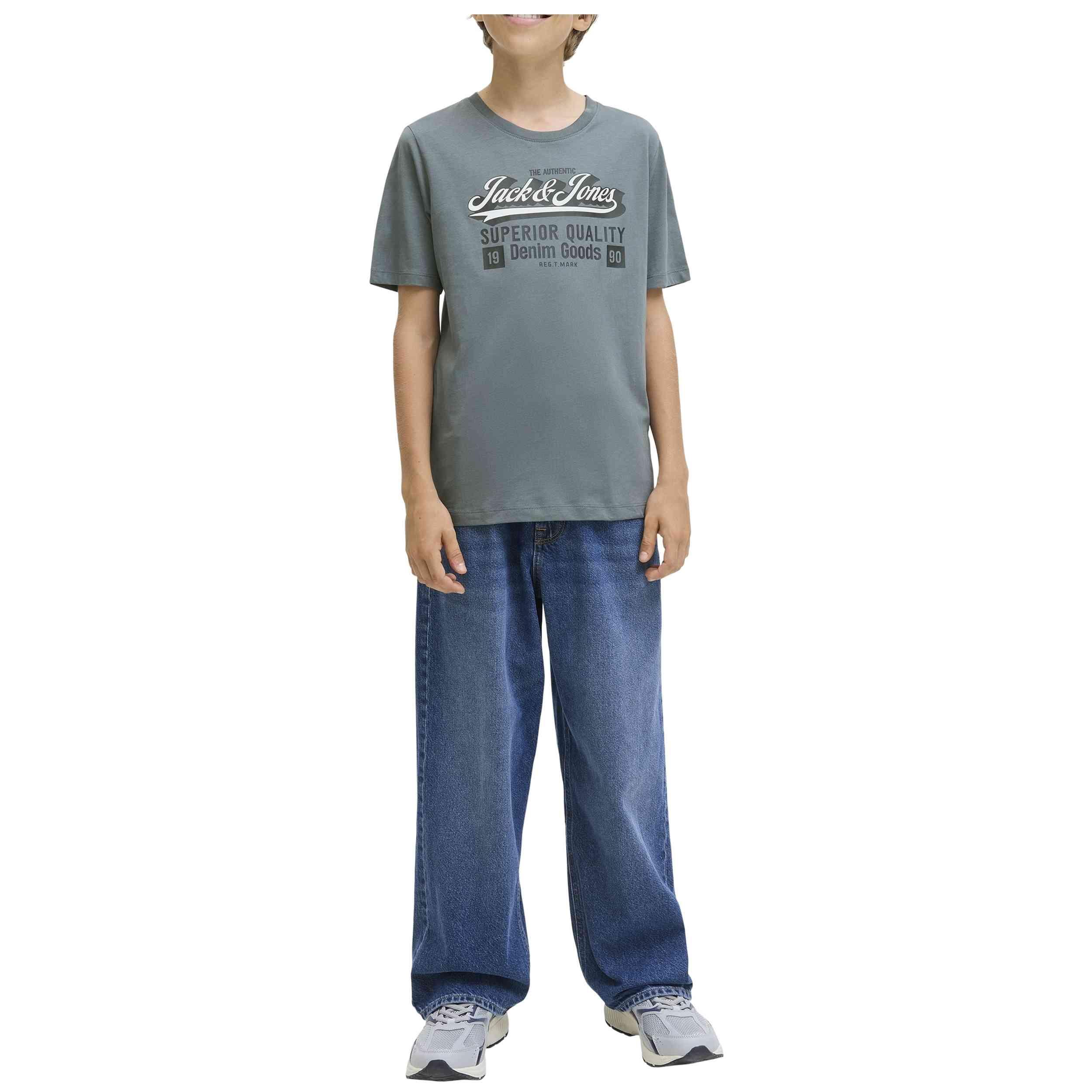 Camiseta de manga corta Jack&jones modelo 12280070-STO para hombre 2/5