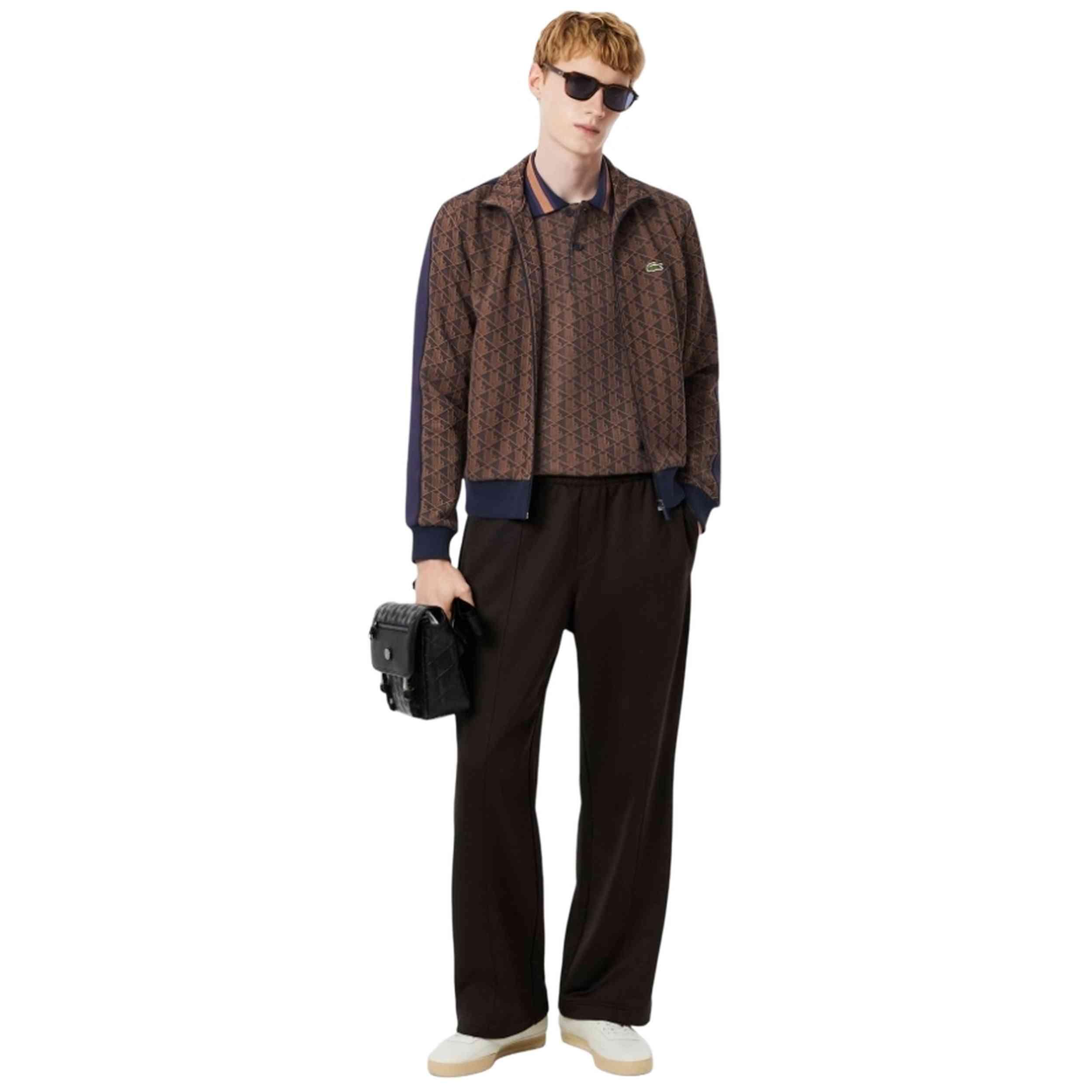 Polo Lacoste modelo DH1417-00-9I4 para homem 2/5