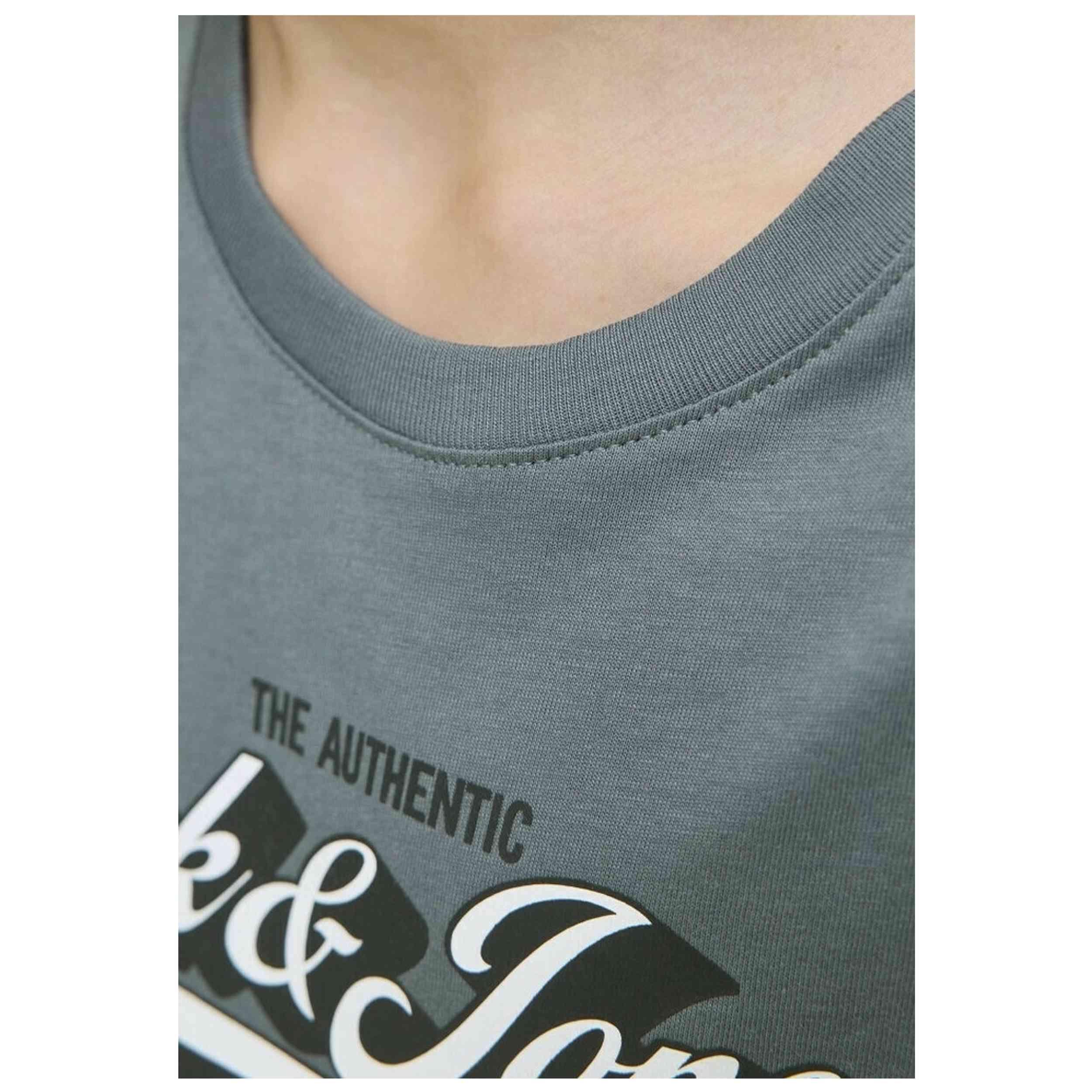 Camiseta de manga corta Jack&jones modelo 12280070-STO para hombre 5/5