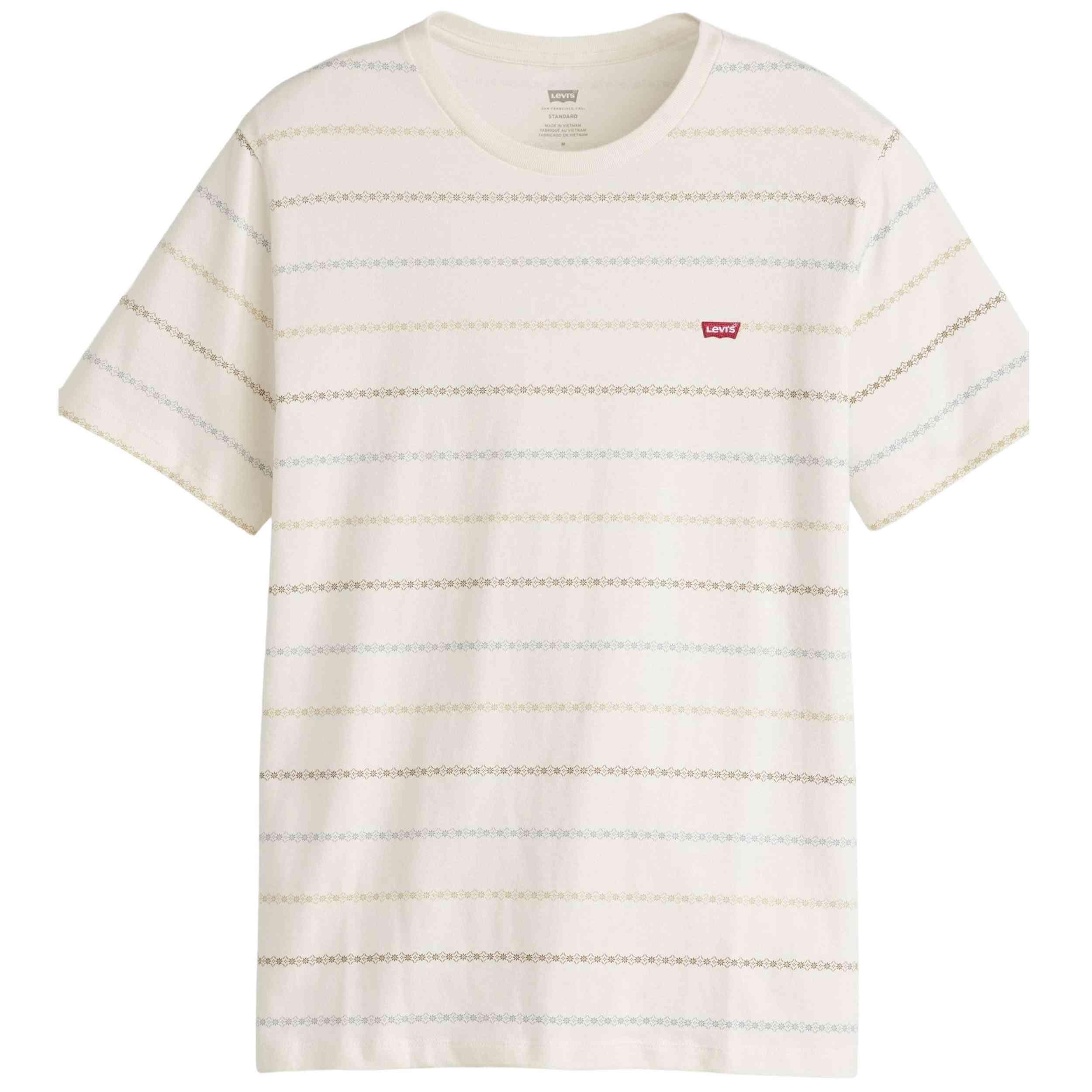 Kurzarmshirt Levi's Modell 300303200005 für männer 5/5