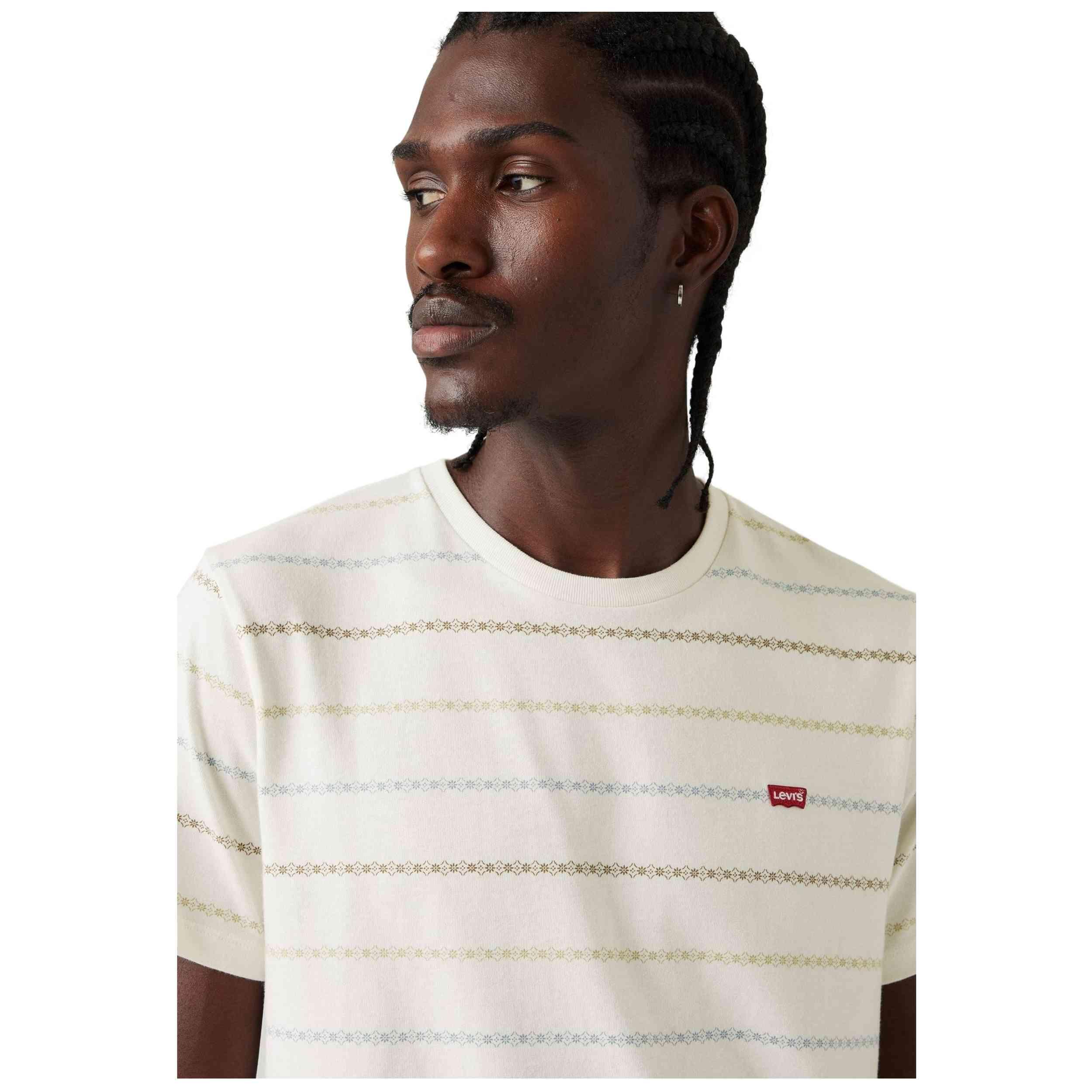 Kurzarmshirt Levi's Modell 300303200005 für männer 4/5