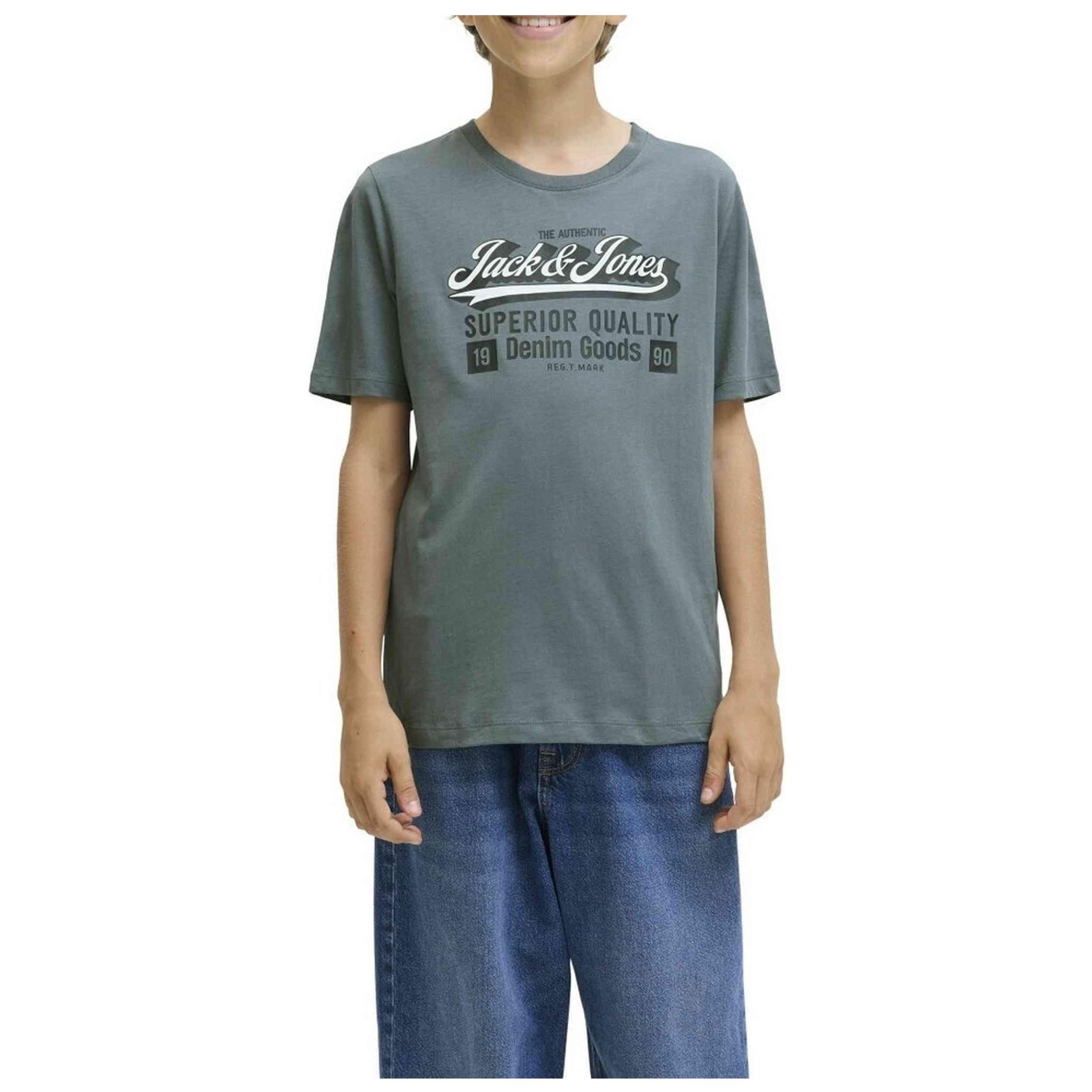Camiseta de manga corta Jack&jones modelo 12280070-STO para hombre 1/5