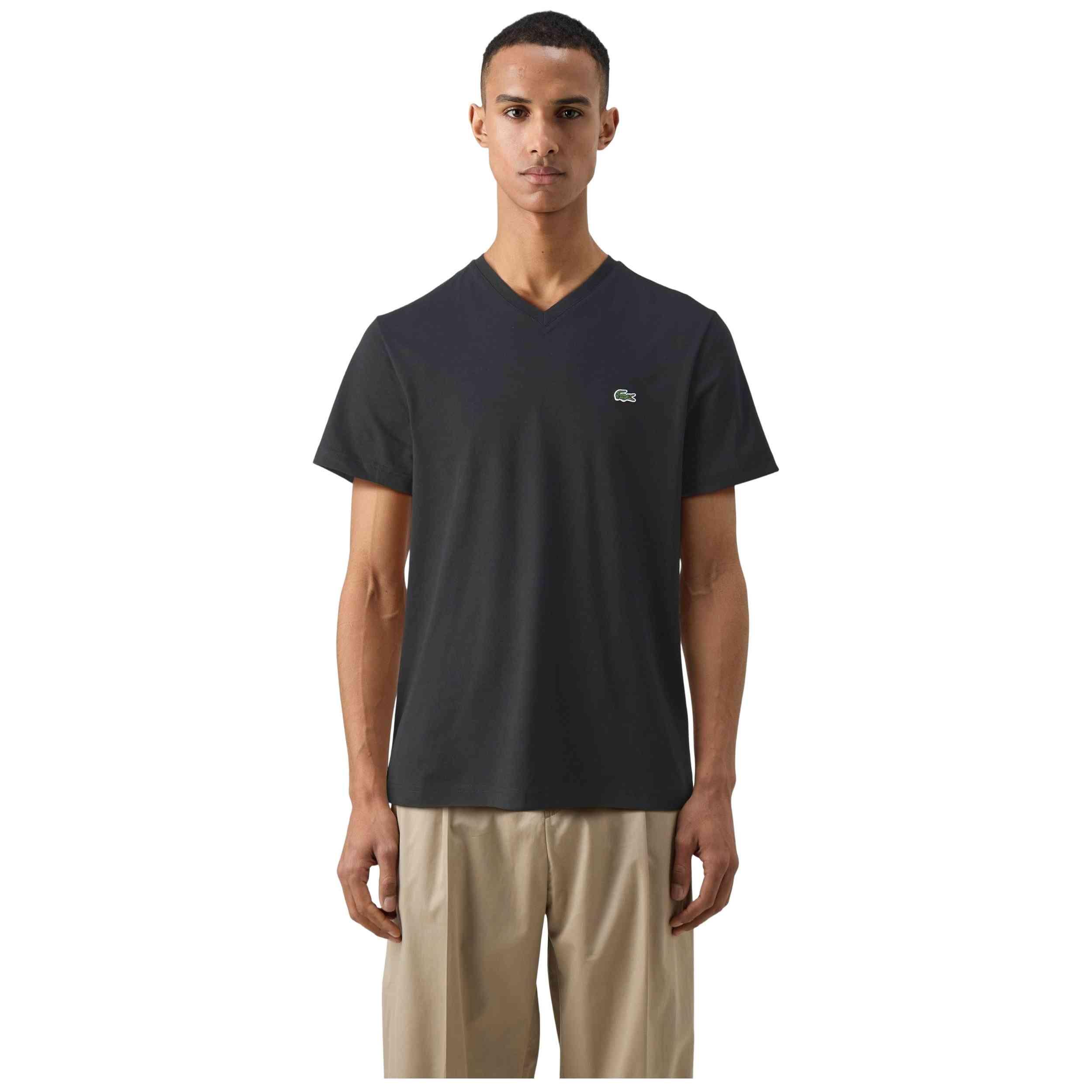 T-shirt met korte mouwen Lacoste model 077-50514152882515 voor mannen 1/5