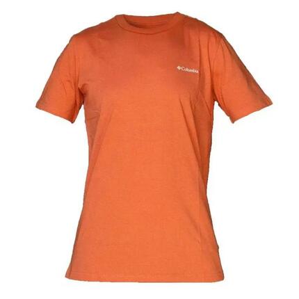 T-shirt Męski Z Nadrukiem Na Plecach Rapid Ridge