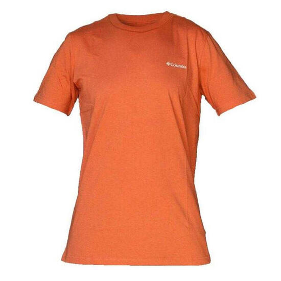 T-shirt Męski Z Nadrukiem Na Plecach Rapid Ridge