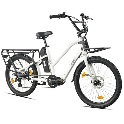 LLOBE Cargo E-Bike 24" CARGADO