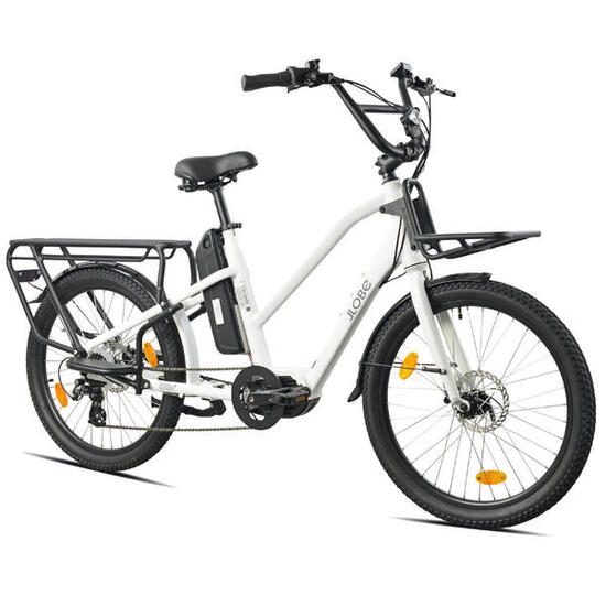 LLOBE Cargo E-Bike 24" CARGADO