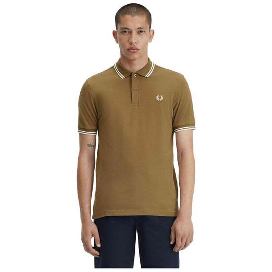 Polo à manches courtes Fred perry modèle M3600-U90-M pour homme