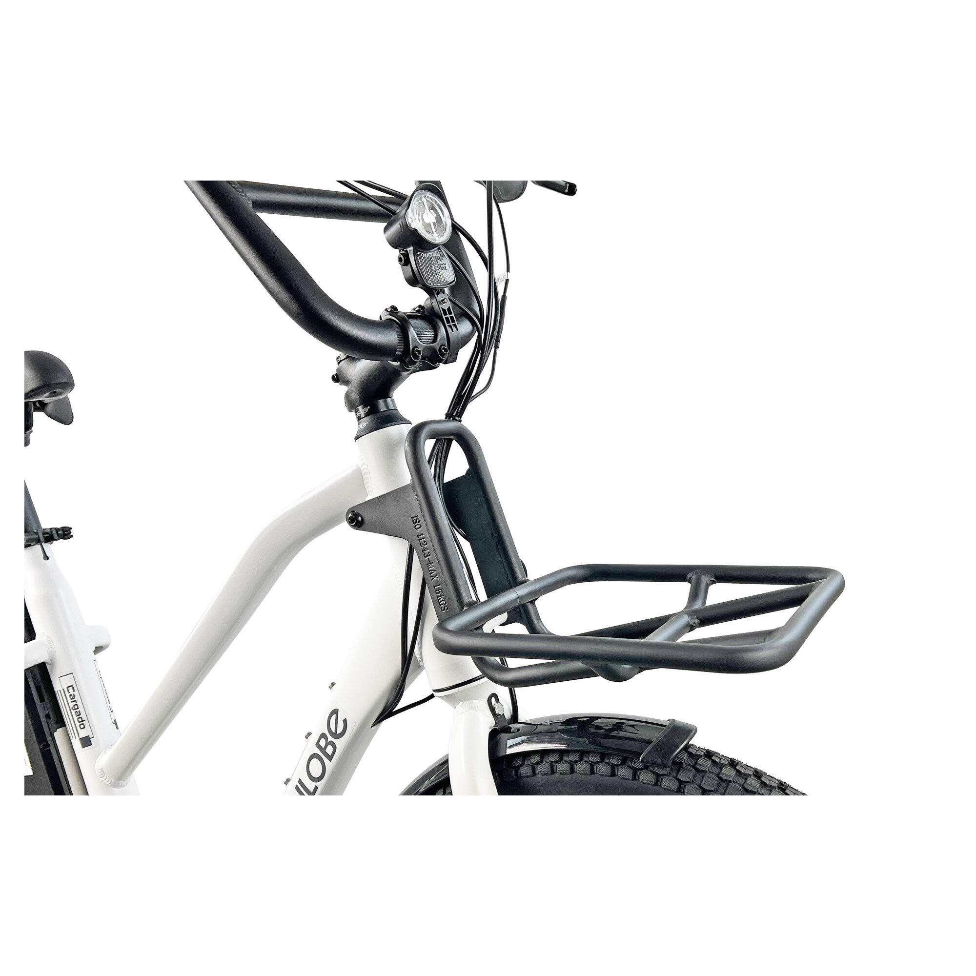 LLOBE Cargo E-Bike  24" CARGADO 6/7