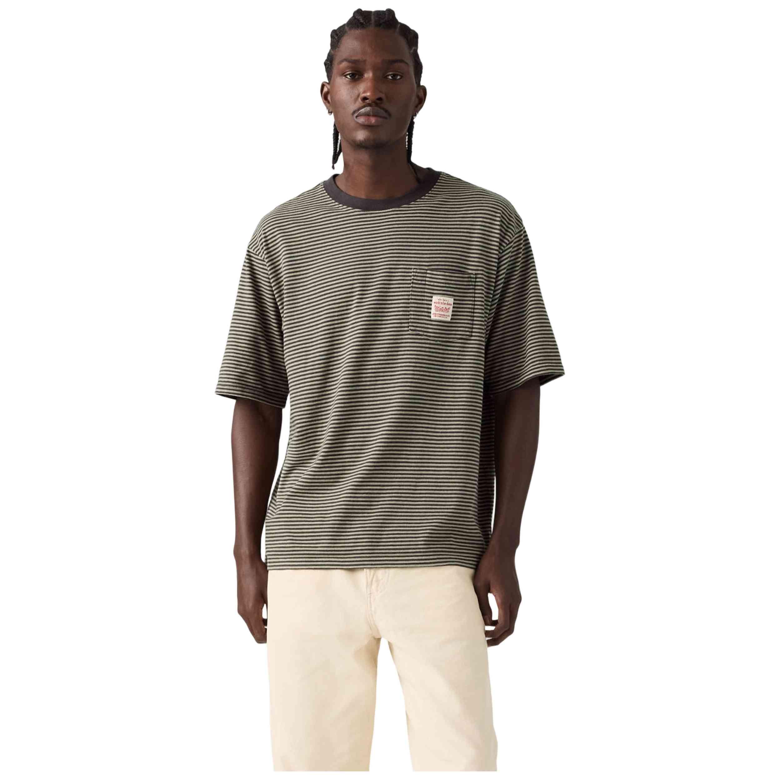 T-shirt Levi's modelo A58500028 para homem 2/5