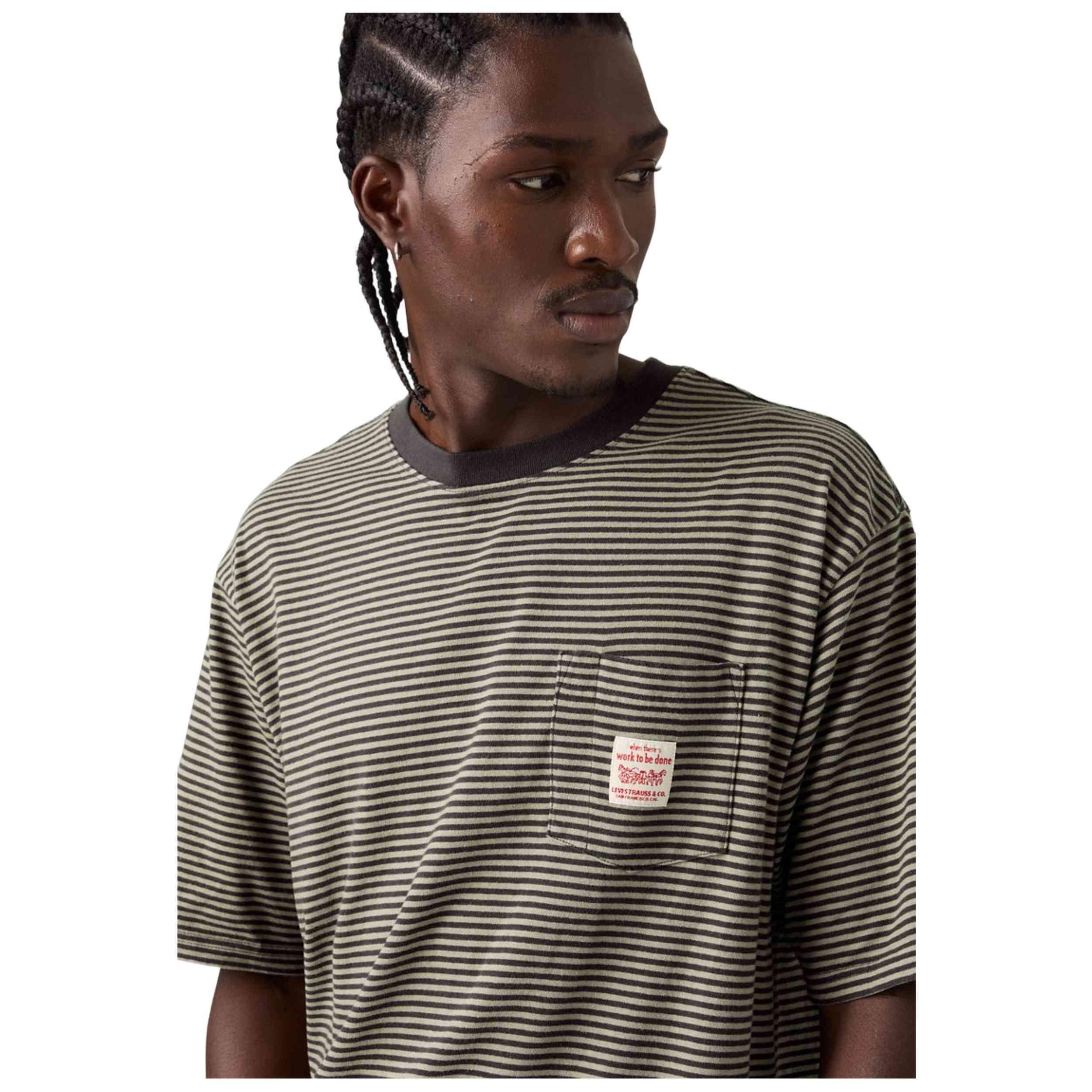 T-shirt Levi's modelo A58500028 para homem 5/5