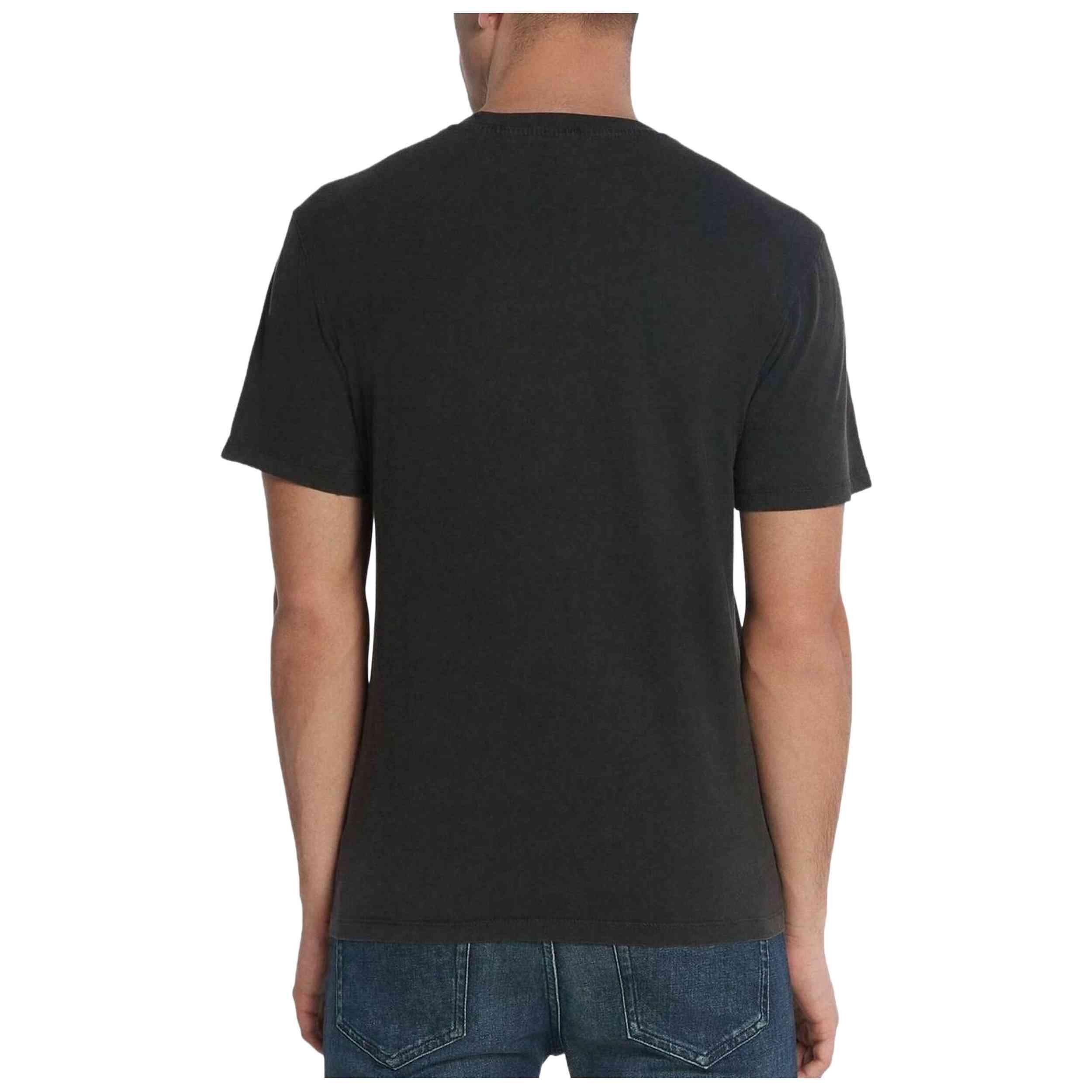 Maglia a maniche corte Replay modello M682000022658LM099 per uomini 3/5