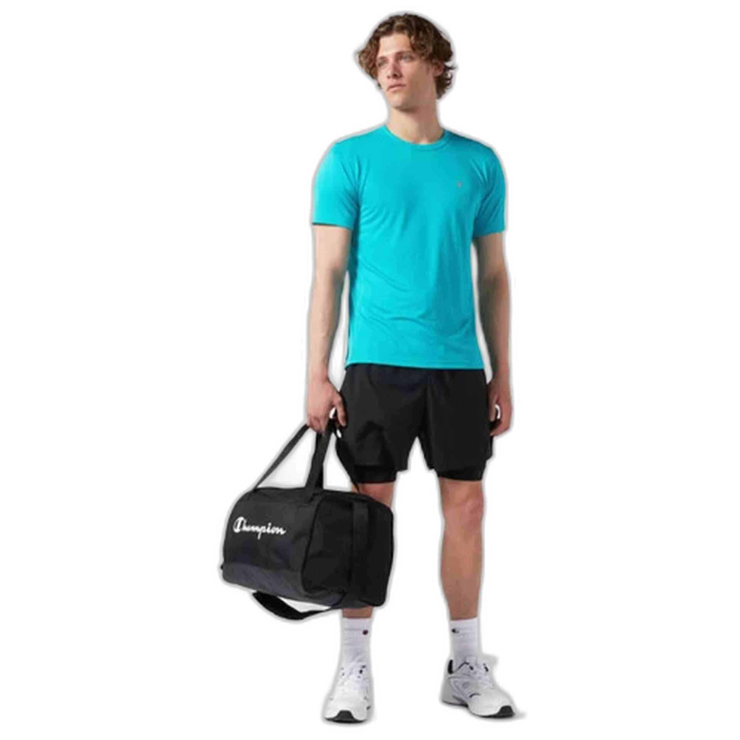 T-shirt Champion modelo 220904-BS185 para homem 5/5