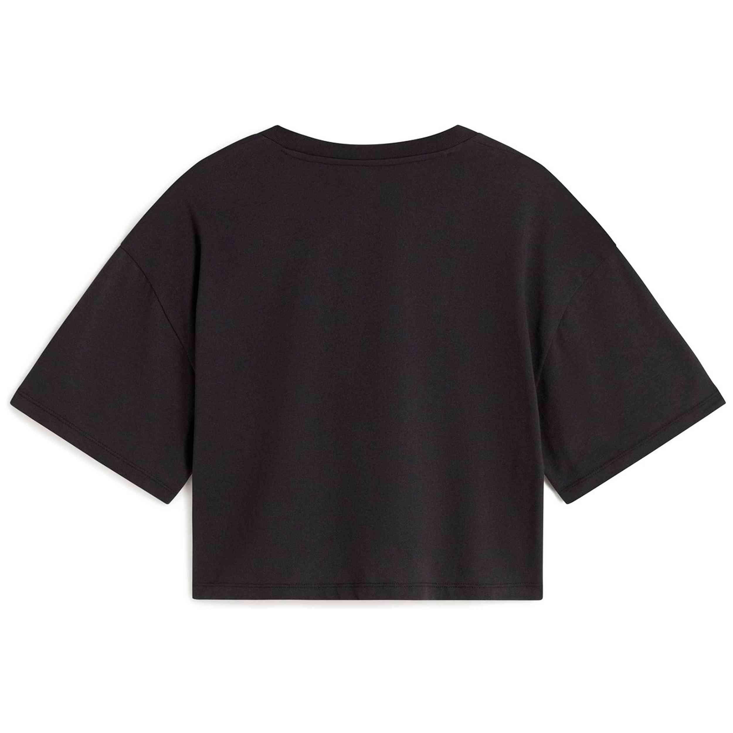 Camiseta de manga corta Vans modelo VN000XDWBLK1 para unisex 2/3