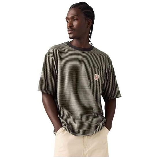 Kurzarmshirt Levi's Modell A58500028 für männer