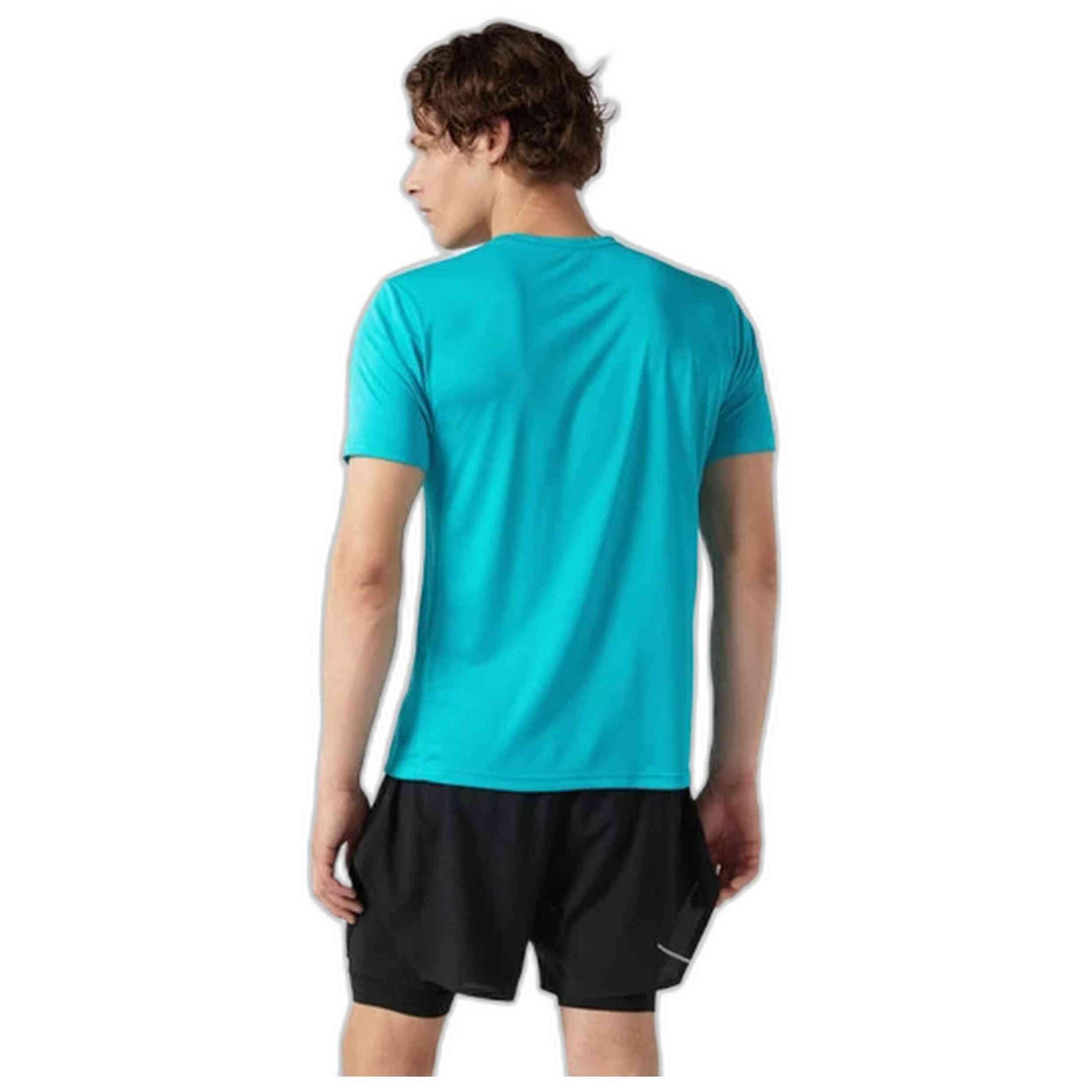 T-shirt Champion modelo 220904-BS185 para homem 4/5