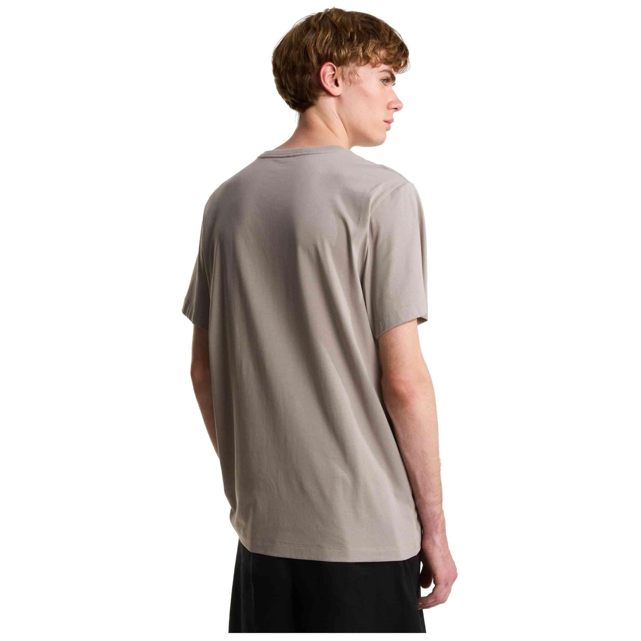 Maglia a maniche corte The north face modello NF0A8CZ22MB1 per uomini 2/5