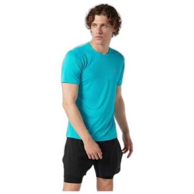 T-shirt met korte mouwen champion model 220904-bs185 voor mannen