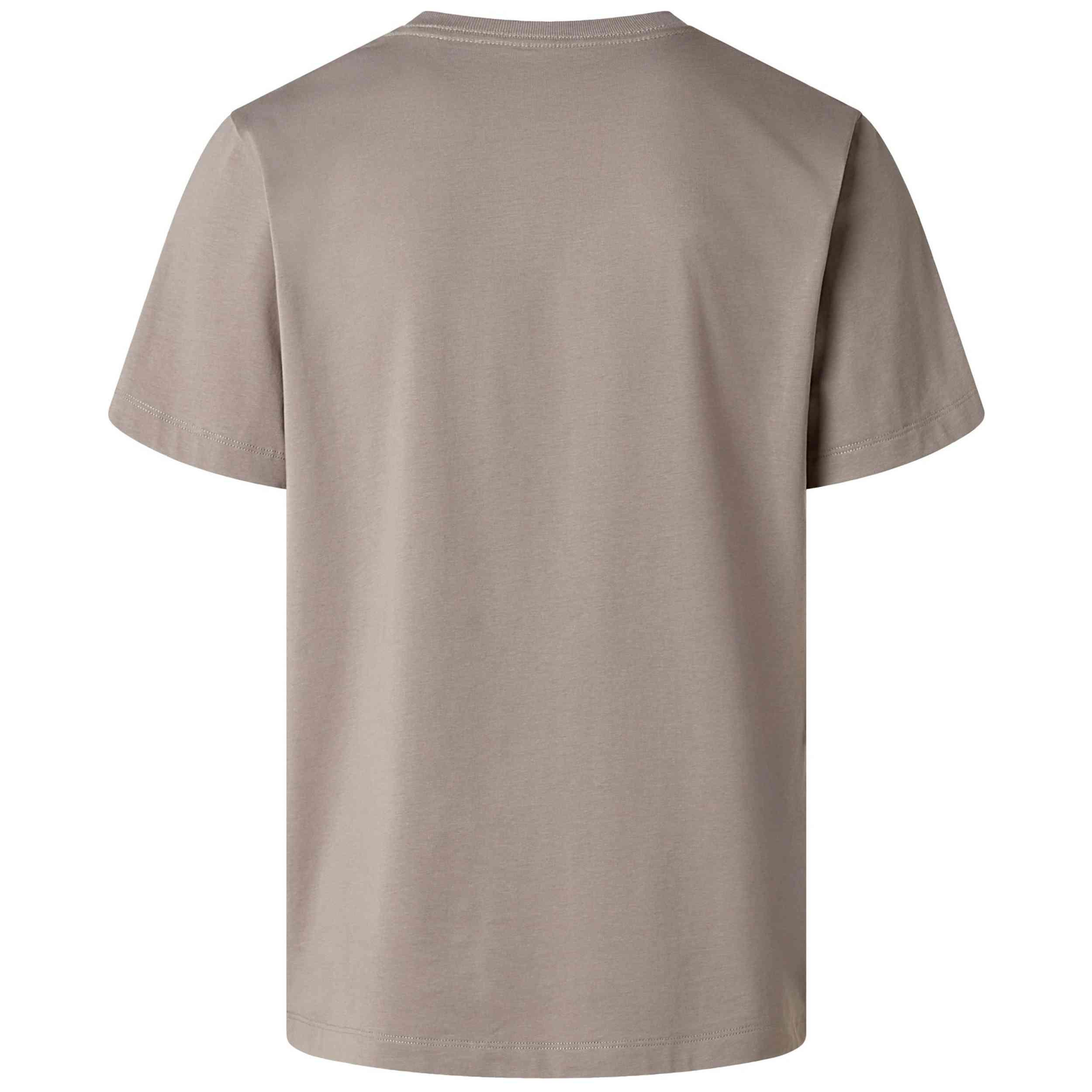 Maglia a maniche corte The north face modello NF0A8CZ22MB1 per uomini 4/5