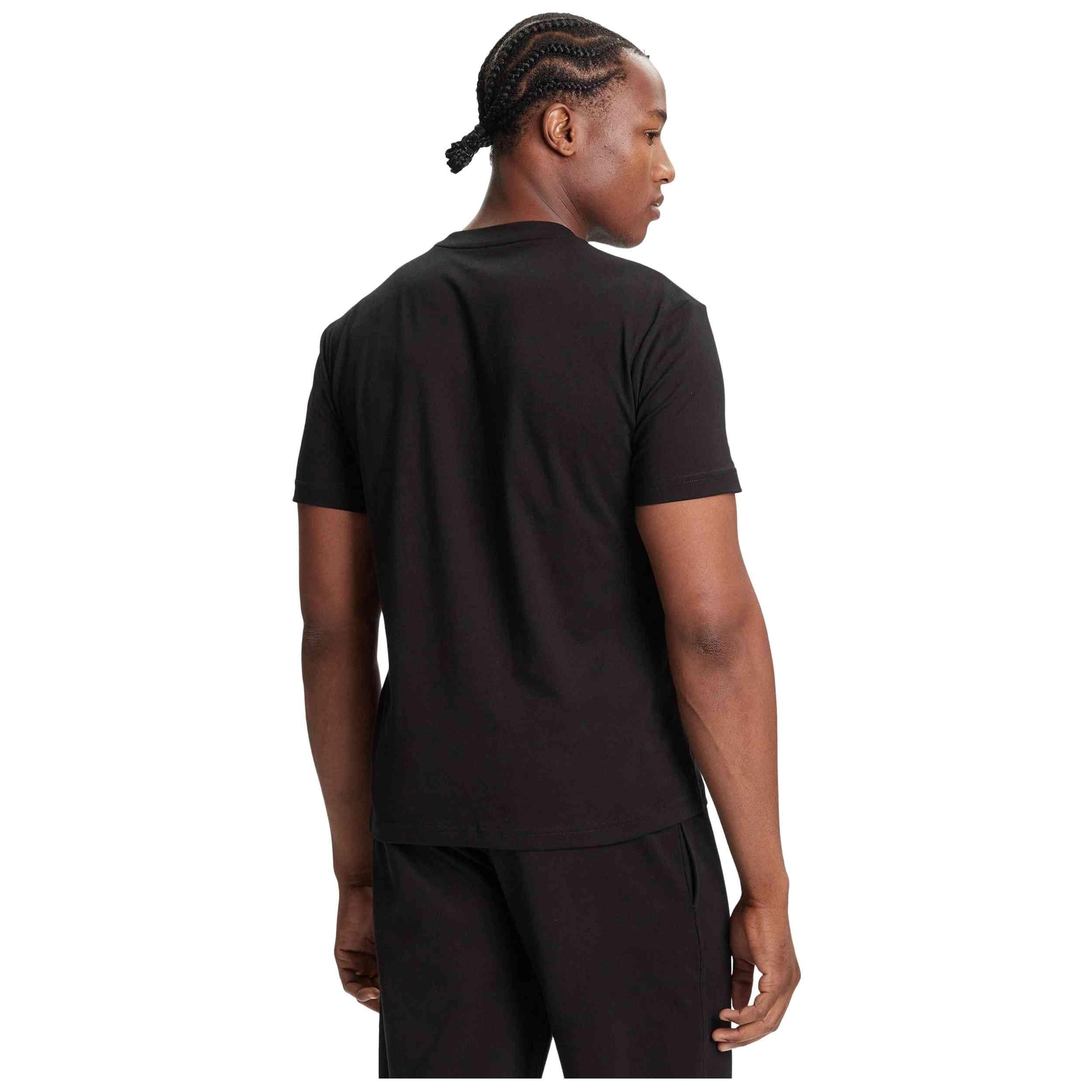 Camiseta de manga corta Ea7 modelo 110303100002 para hombre 3/5
