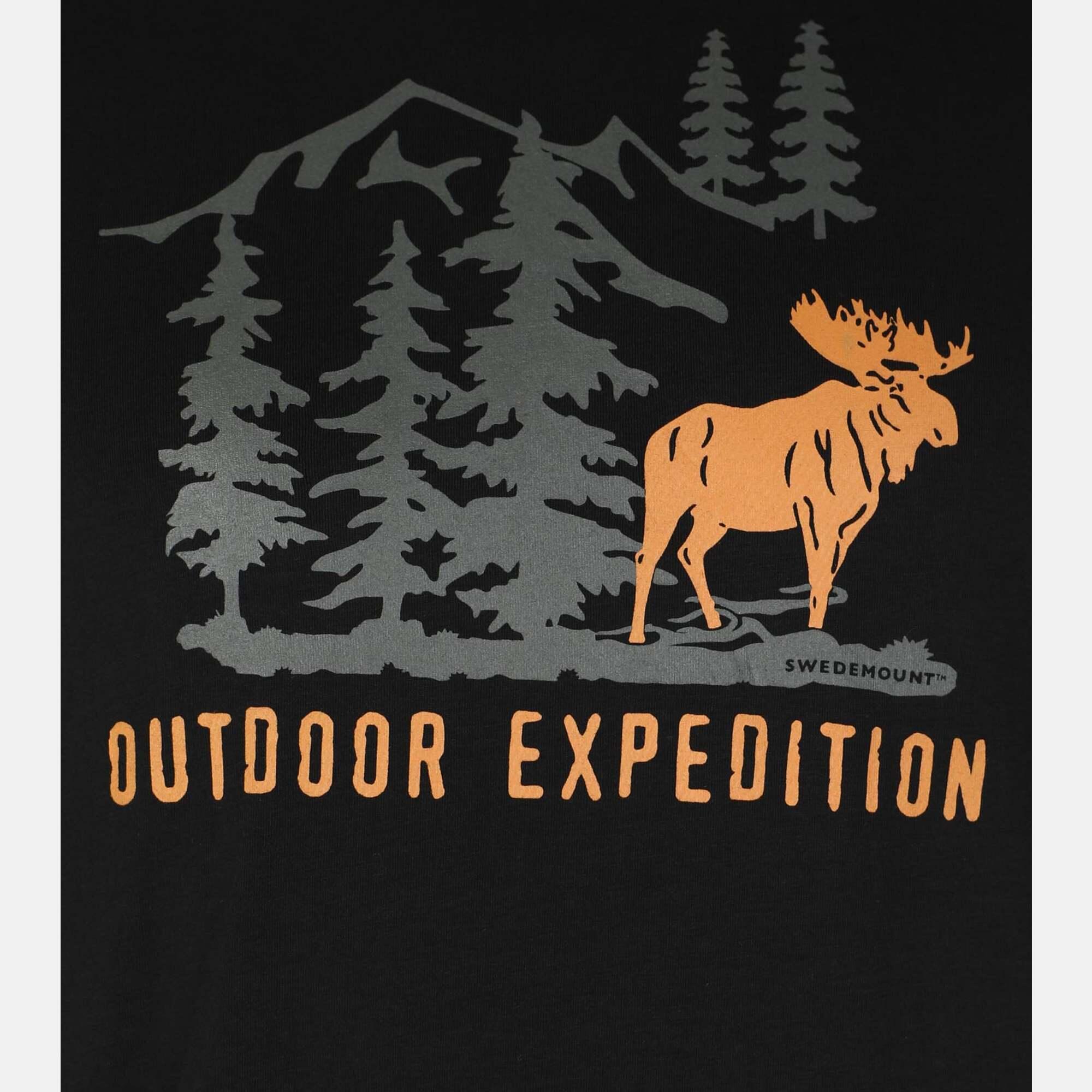 T-Shirt maniche corte da uomo Forest Tee 3/3