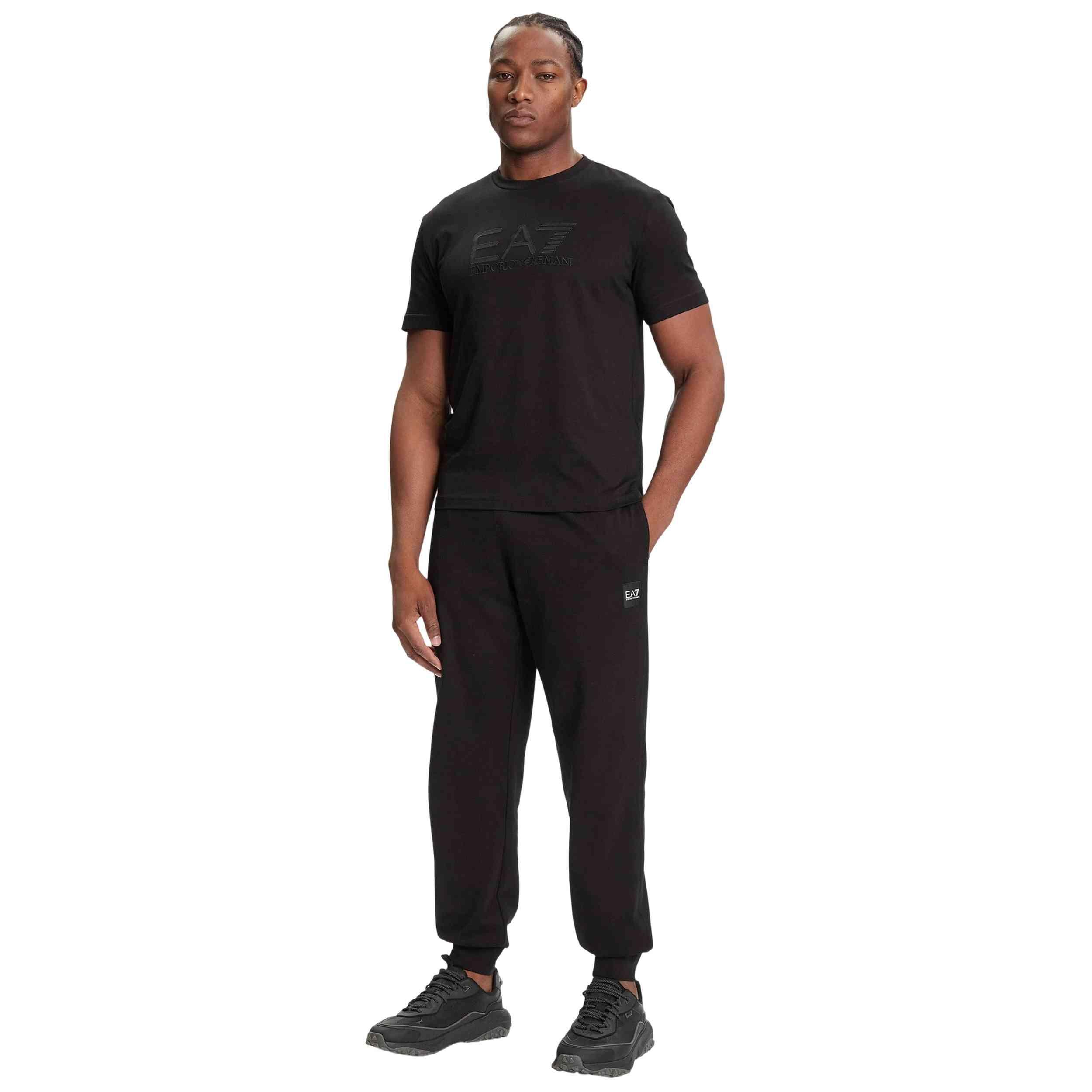 Camiseta de manga corta Ea7 modelo 110303100002 para hombre 2/5