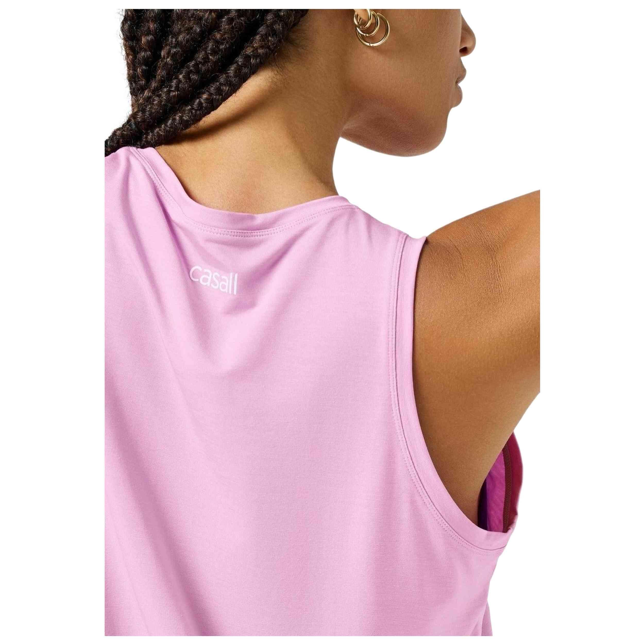 Camiseta regata Casall modelo 24106-474 para mulheres 2/3