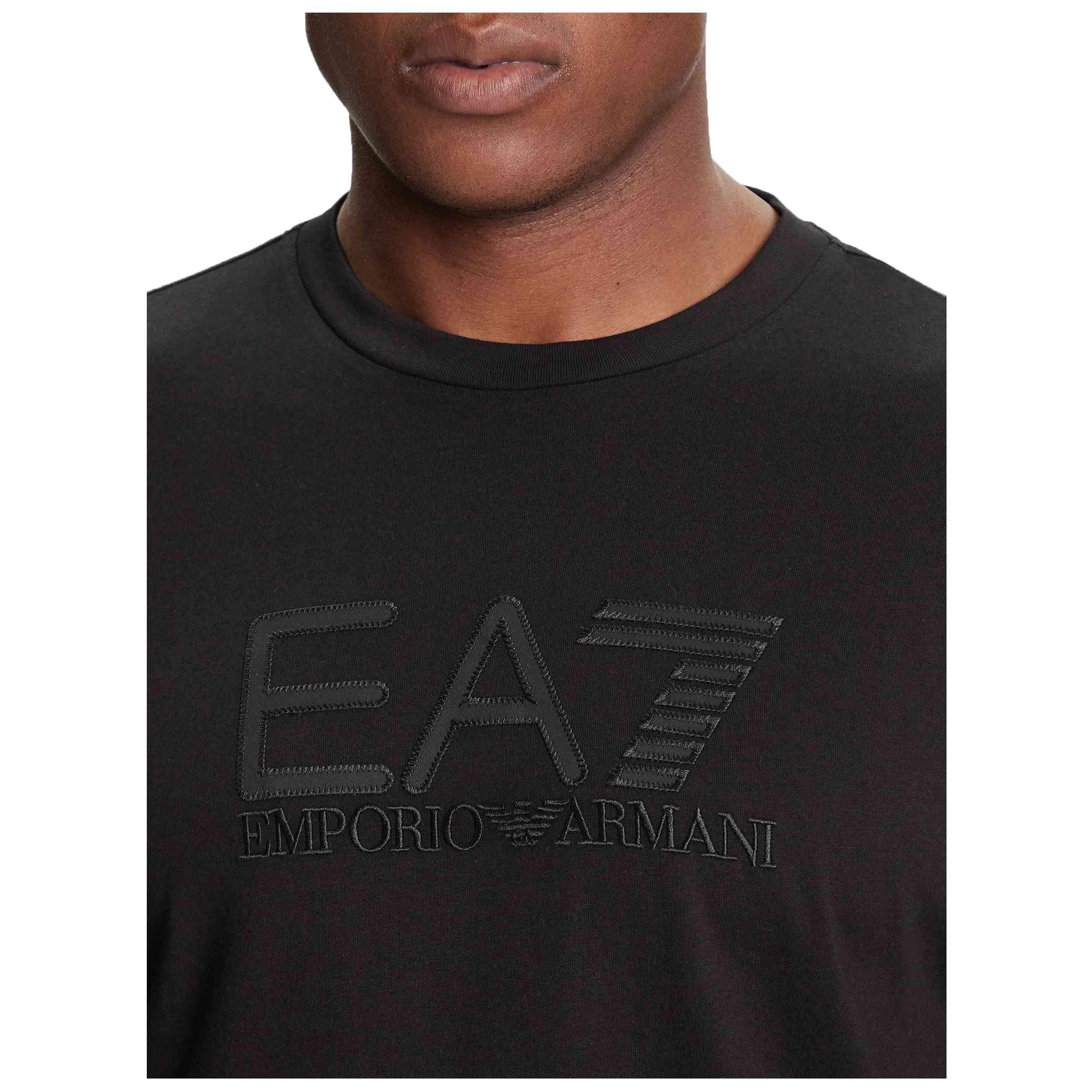 Camiseta de manga corta Ea7 modelo 110303100002 para hombre 5/5