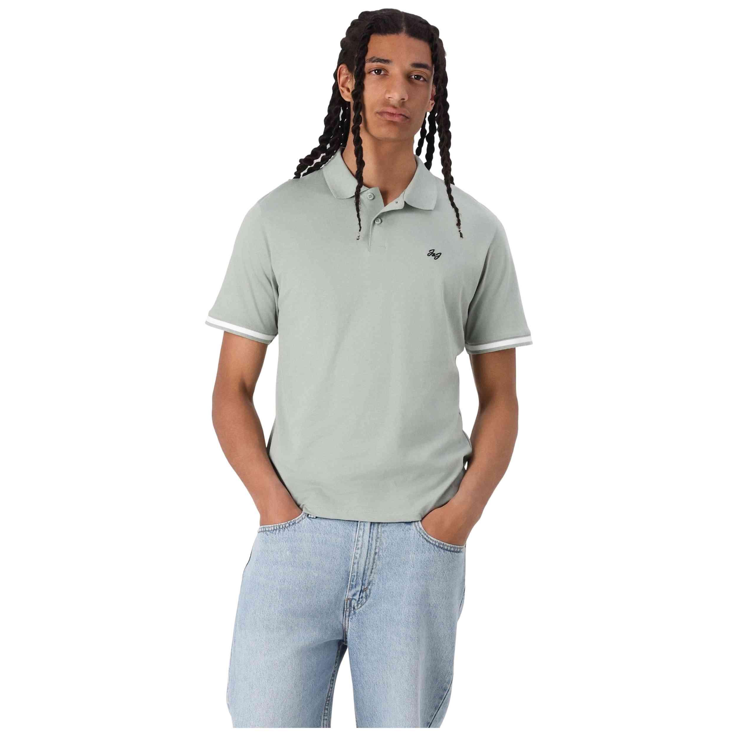 Polo de manga corta Jack&jones modelo 12270084 para hombre 5/5