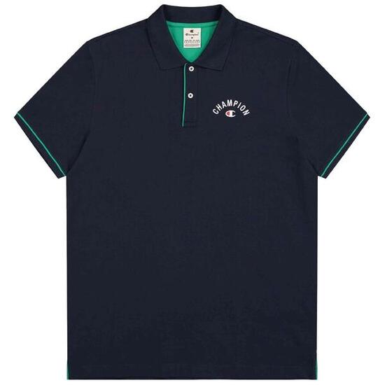 Polo à manches courtes Champion modèle 220799-BS501 pour homme