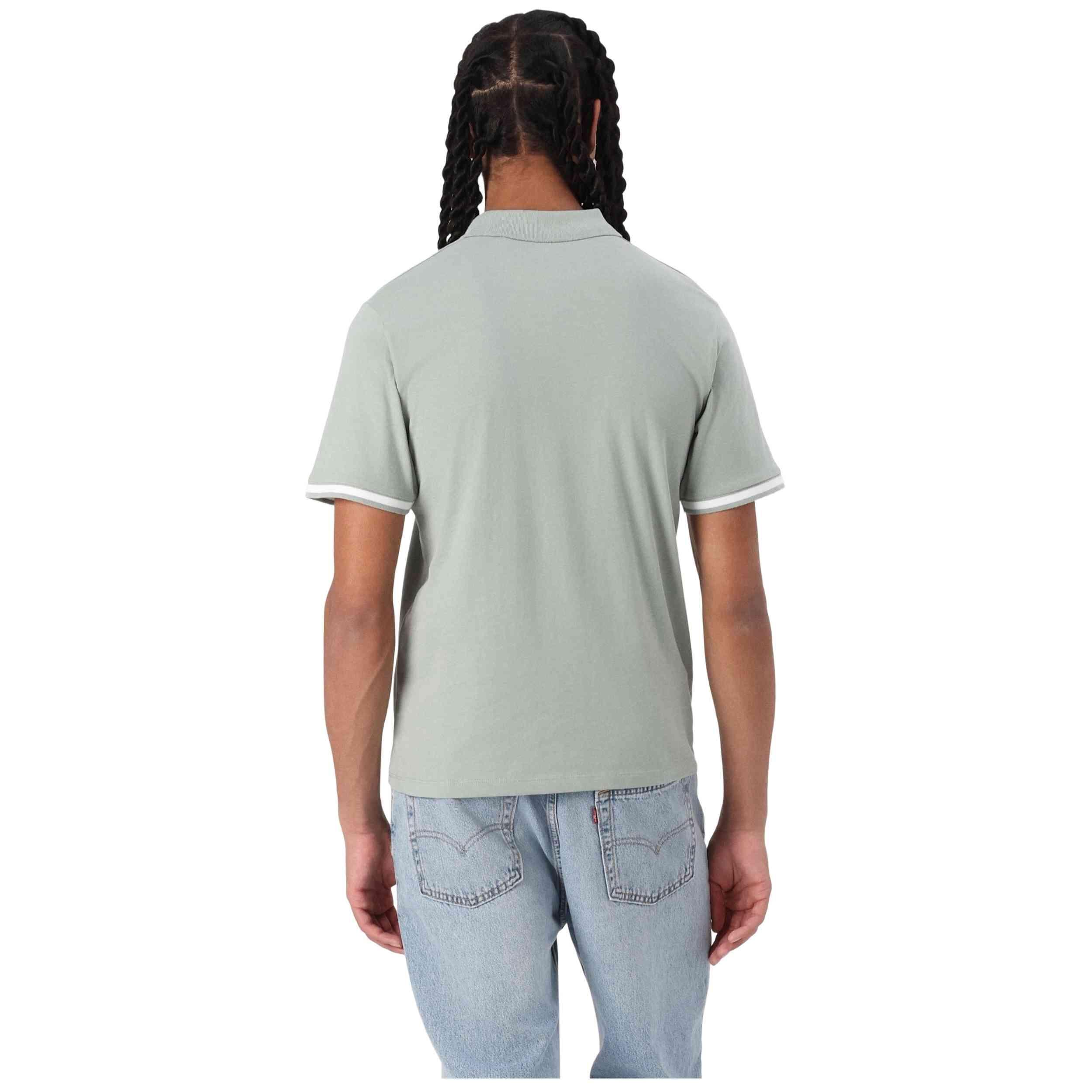 Polo de manga corta Jack&jones modelo 12270084 para hombre 4/5