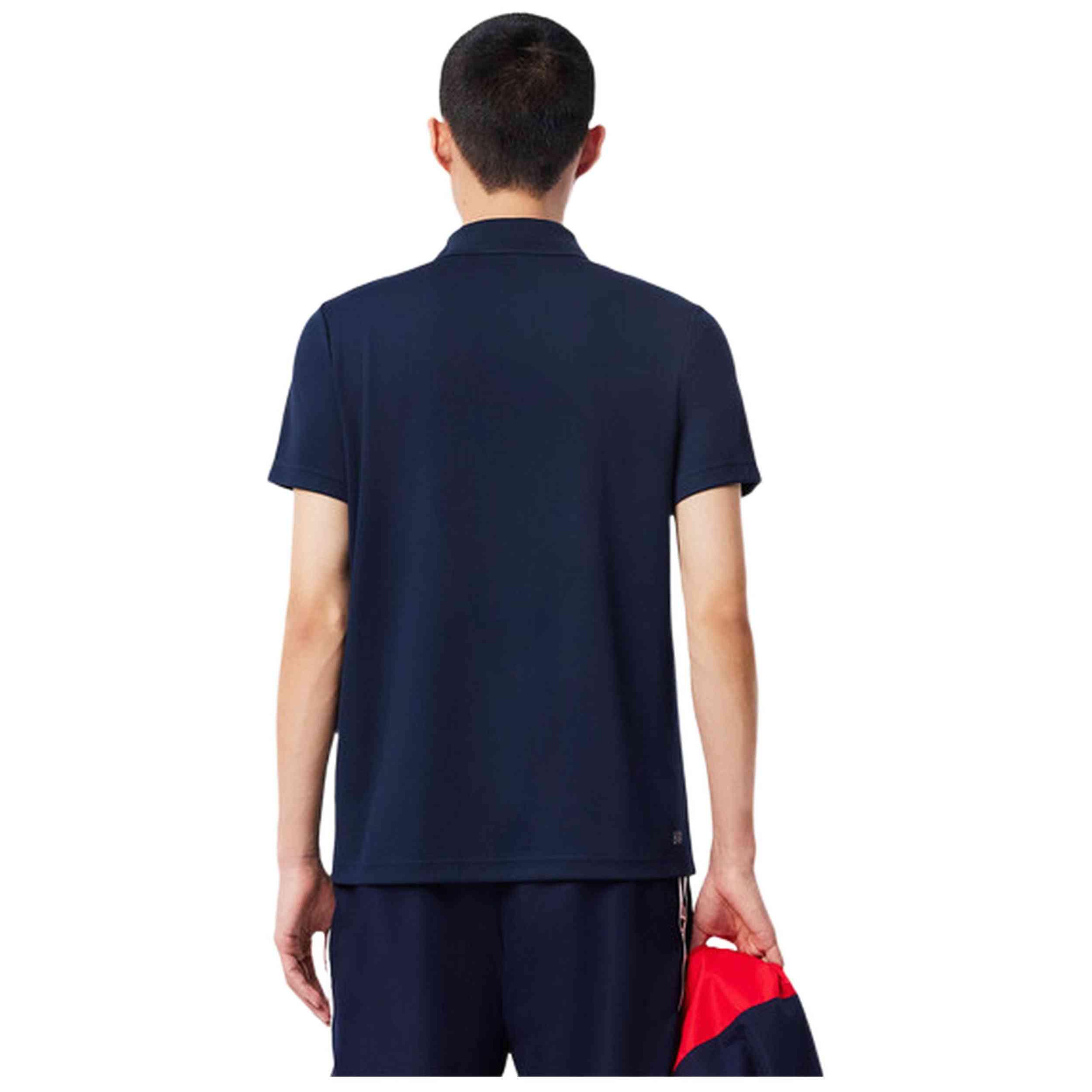 Polo de manga corta Lacoste modelo 077-50516577026387 para hombre 2/4