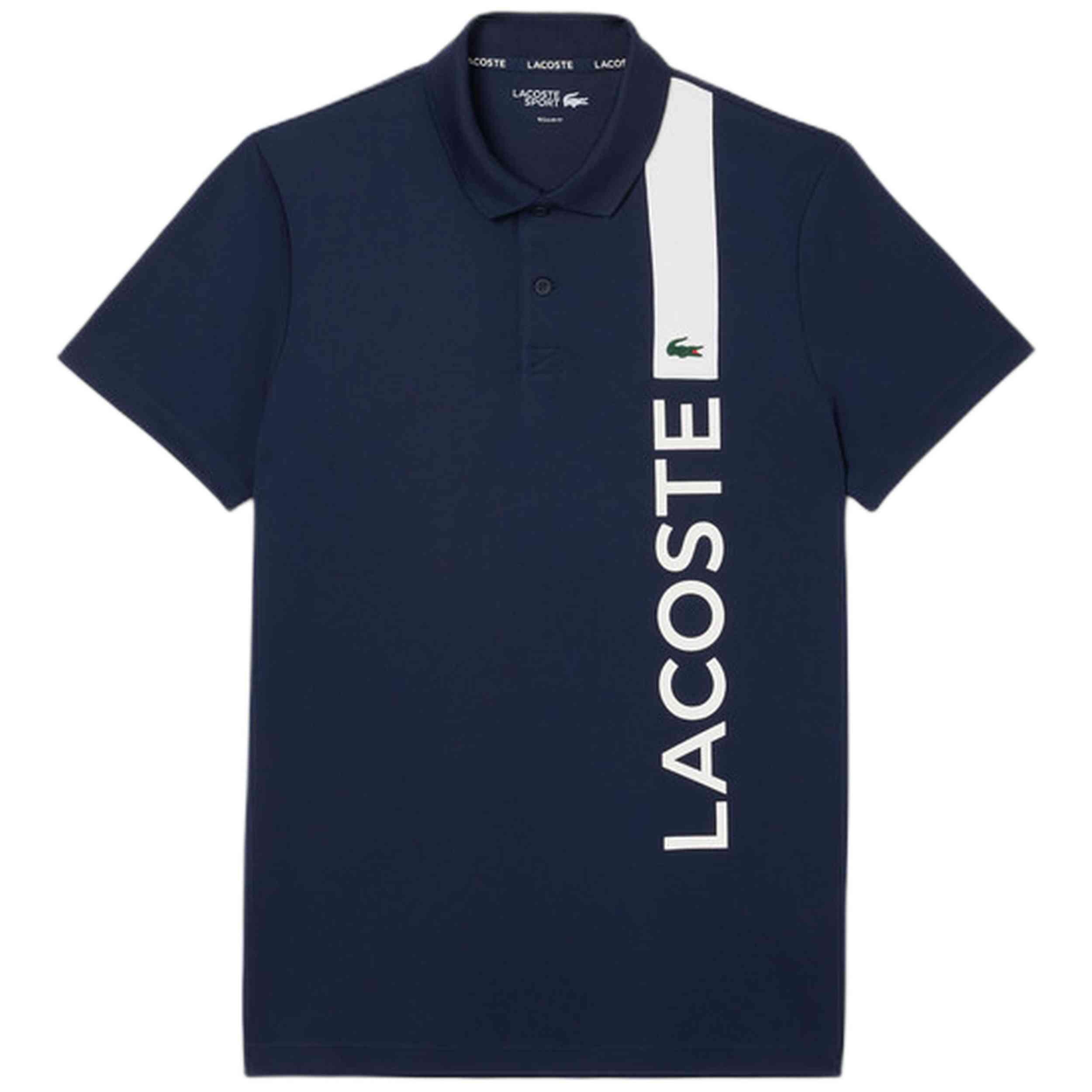 Polo de manga corta Lacoste modelo 077-50516577026387 para hombre 4/4