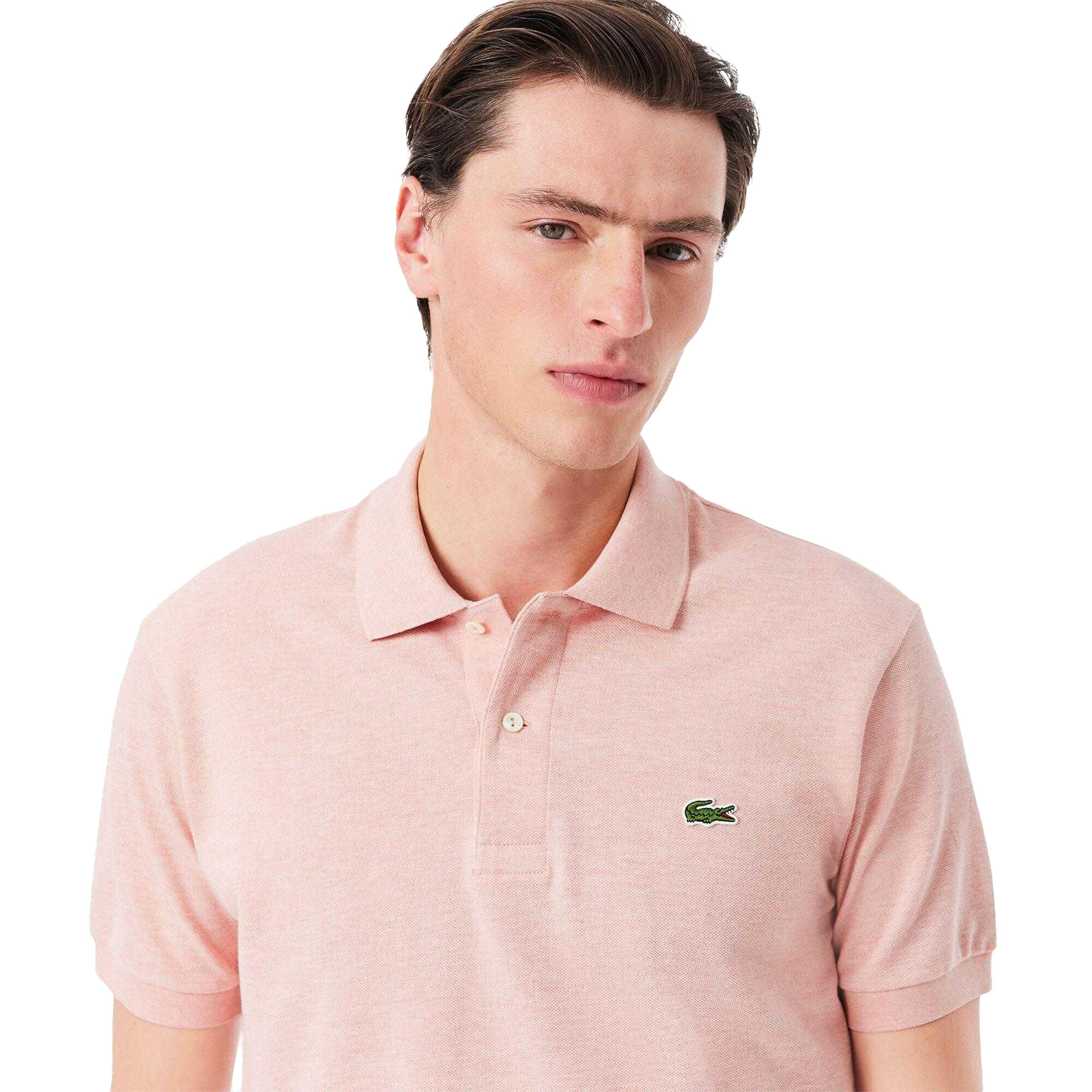 Polo L.12.12 Homme (Rose) 3/4