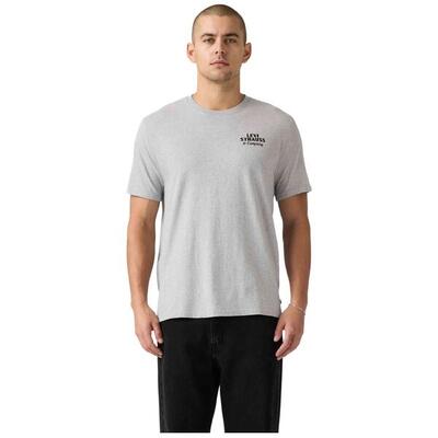 T-shirt met korte mouwen levi's model 161432371 voor mannen