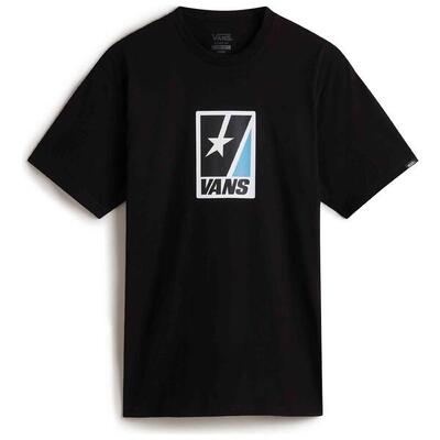 T-shirt met korte mouwen vans model 660303200003 voor unisex