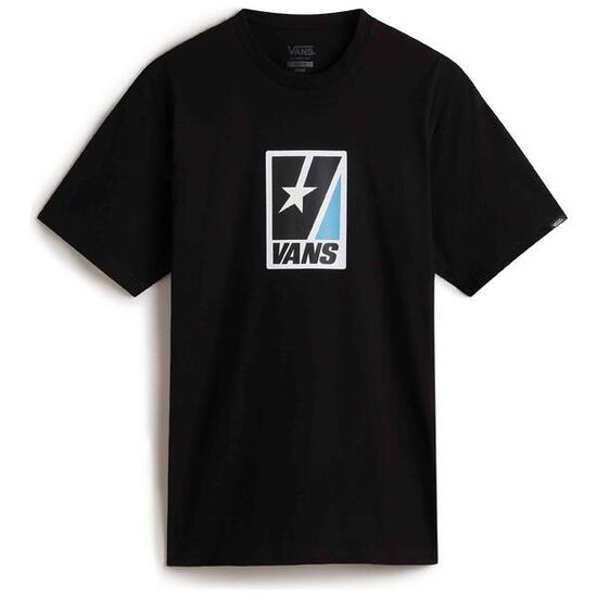 Maglia a maniche corte Vans modello 660303200003 per unisex