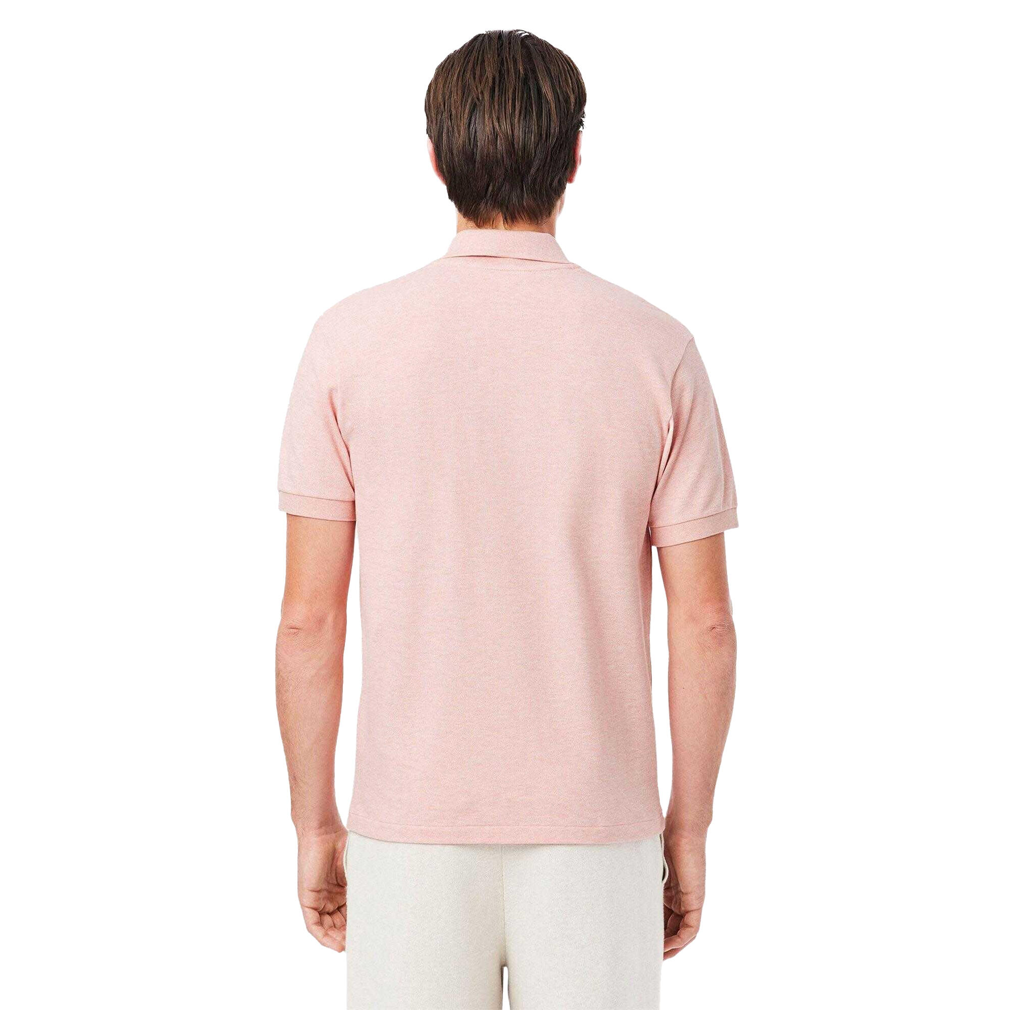 Polo L.12.12 Homme (Rose) 2/4