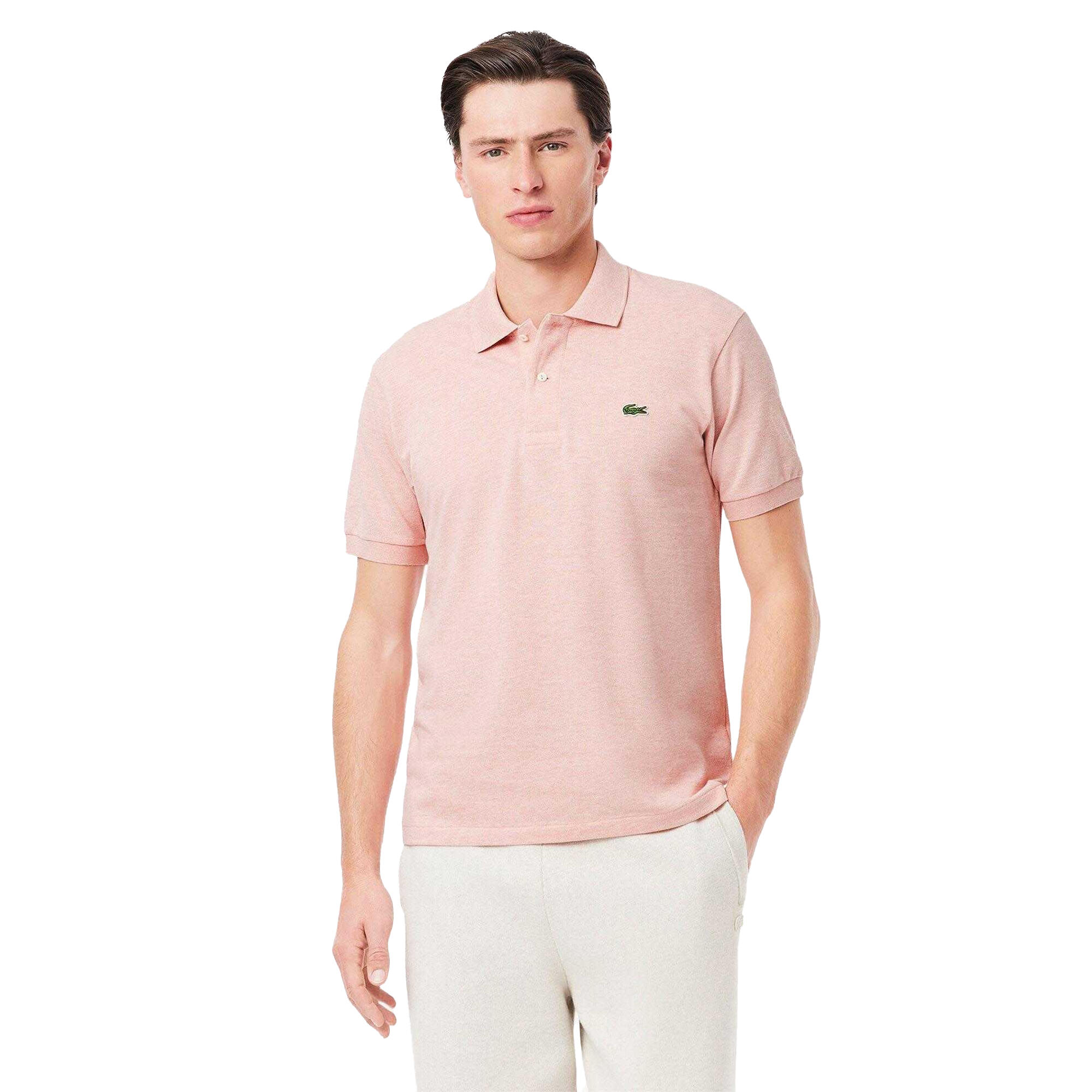 Polo L.12.12 Homme (Rose) 4/4
