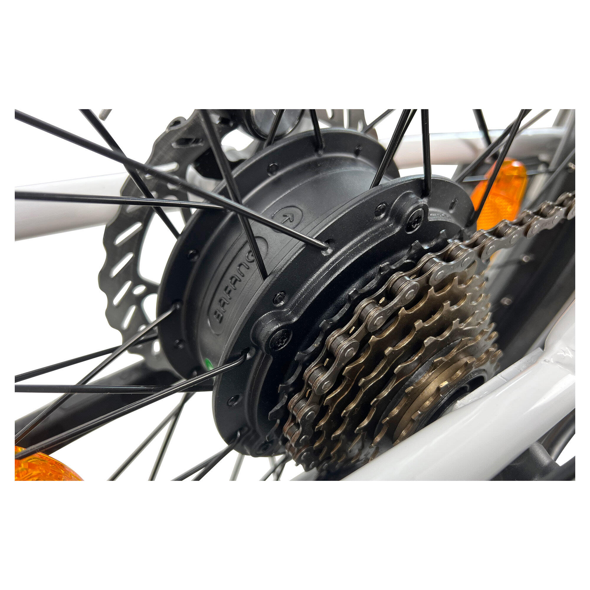 LLOBE Falt E-BIKE 20" Neo.Cult, wit 3/7