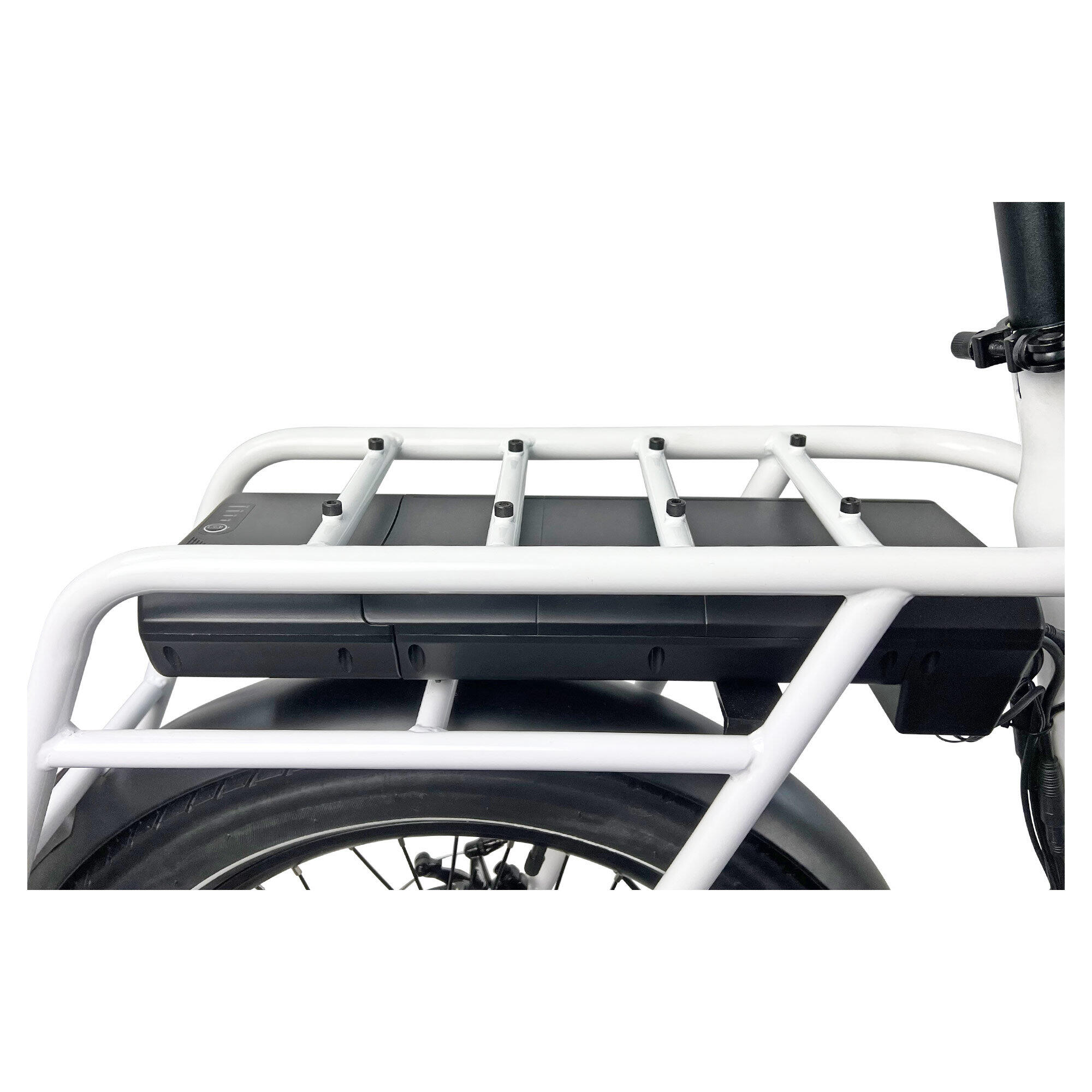 LLOBE Falt E-BIKE 20" Neo.Cult, wit 5/7