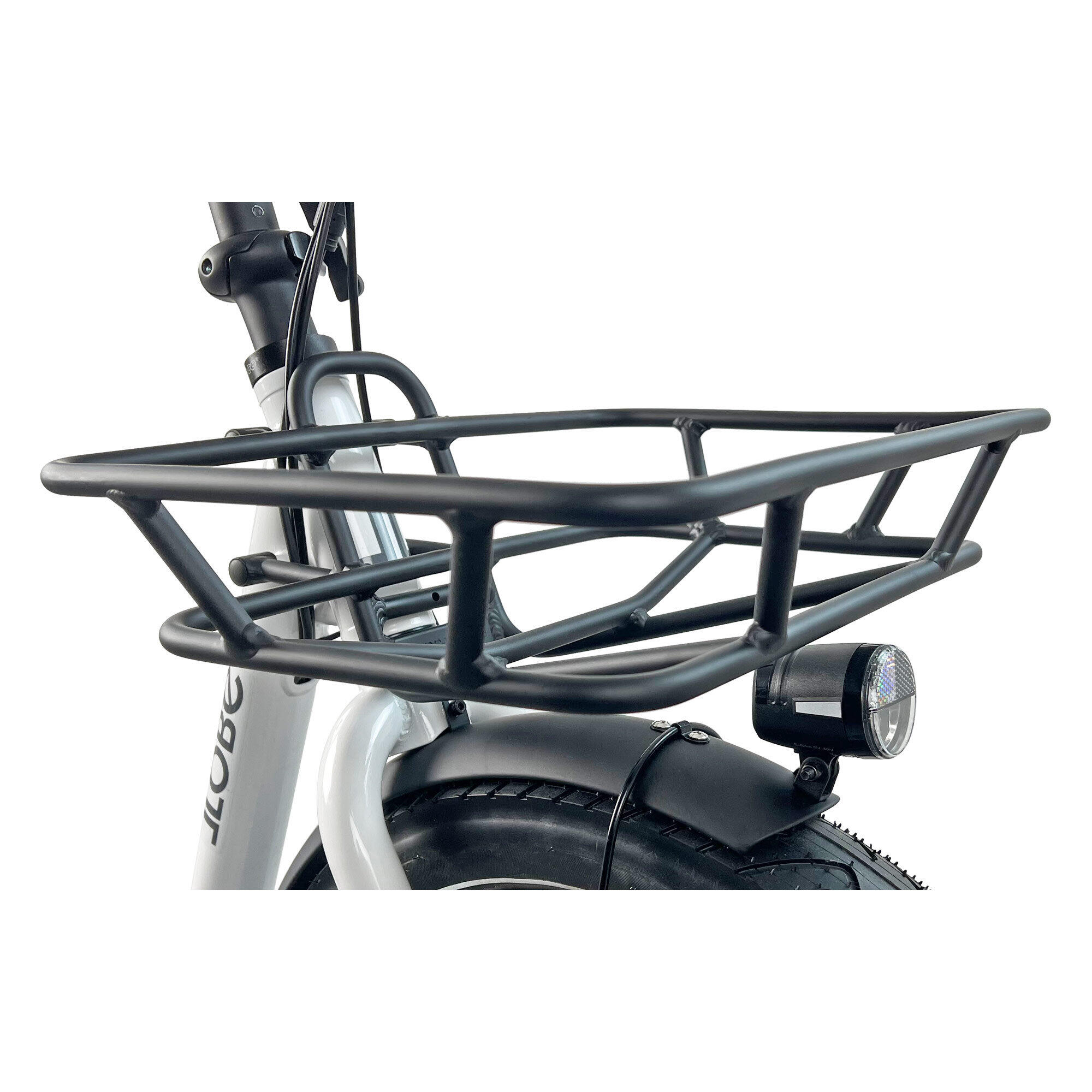 LLOBE Falt E-BIKE 20" Neo.Cult, wit 4/7
