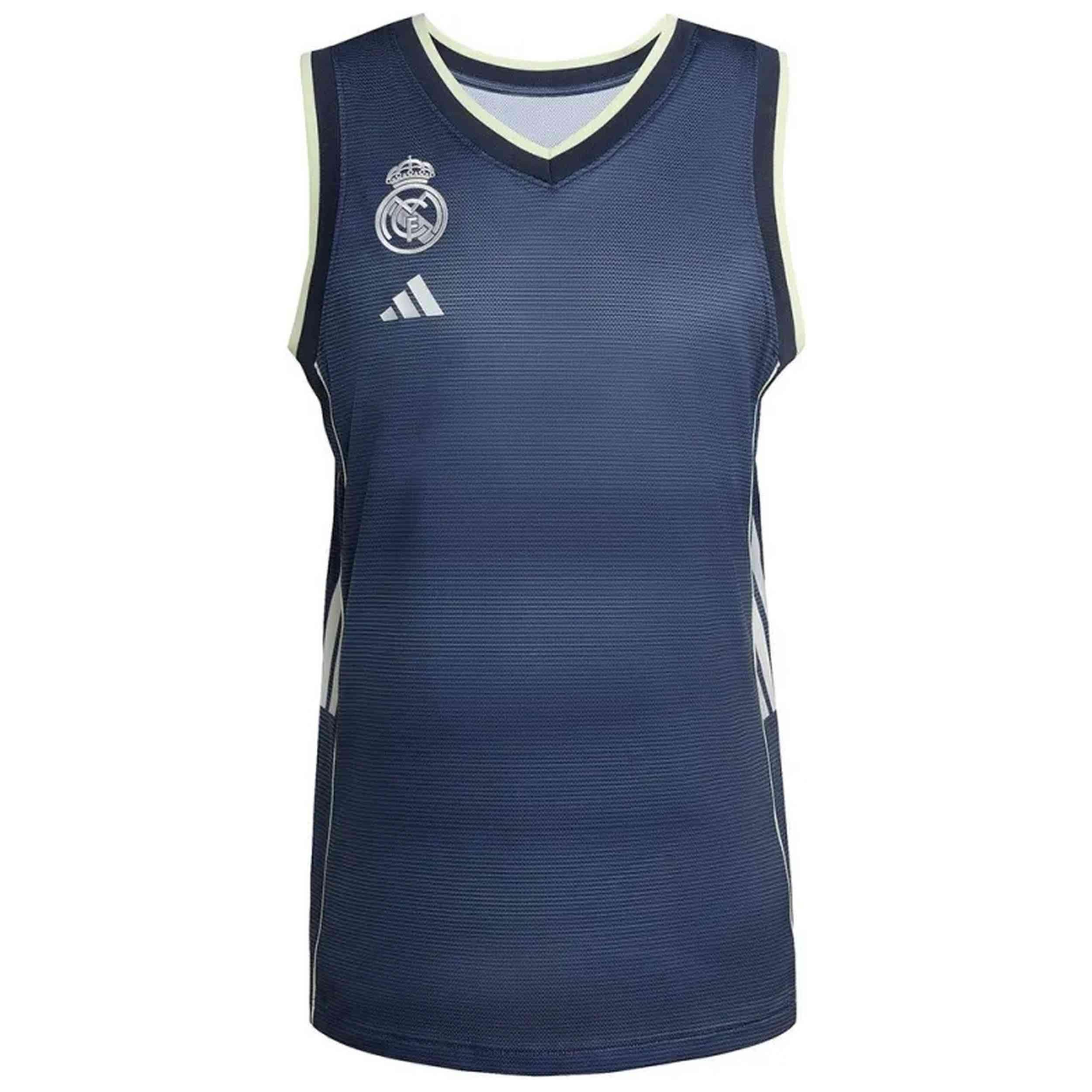 Camiseta de tirantes Adidas modelo JY5984 para niños 3/3